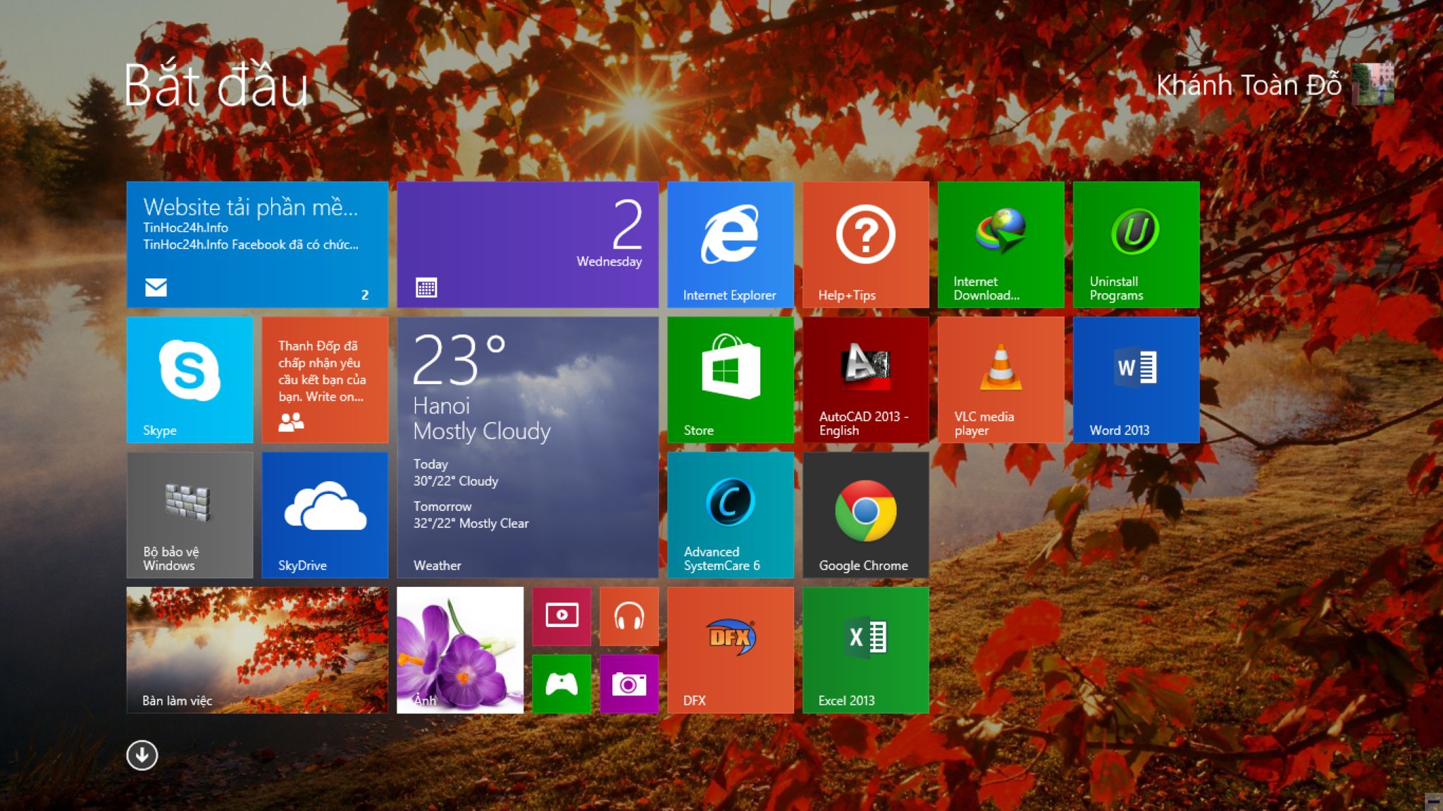 Anh em còn dùng Windows 8.1 không, nếu còn thì nên nghĩ đến chuyện nâng cấp trước ngày 10/1/2023