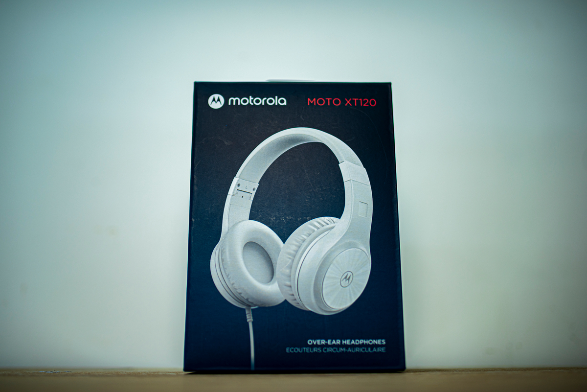 Review Tai nghe có dây Motorola Moto XT120 (Có mã giảm giá khá hời)