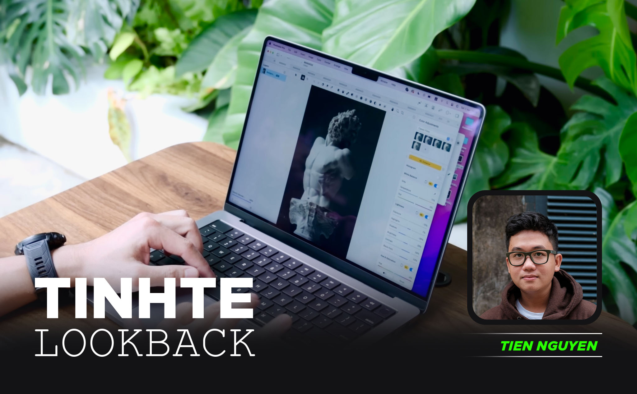 #TinhteLookBack: MacBook Pro 14" gắn bó với mình gần 1 năm qua