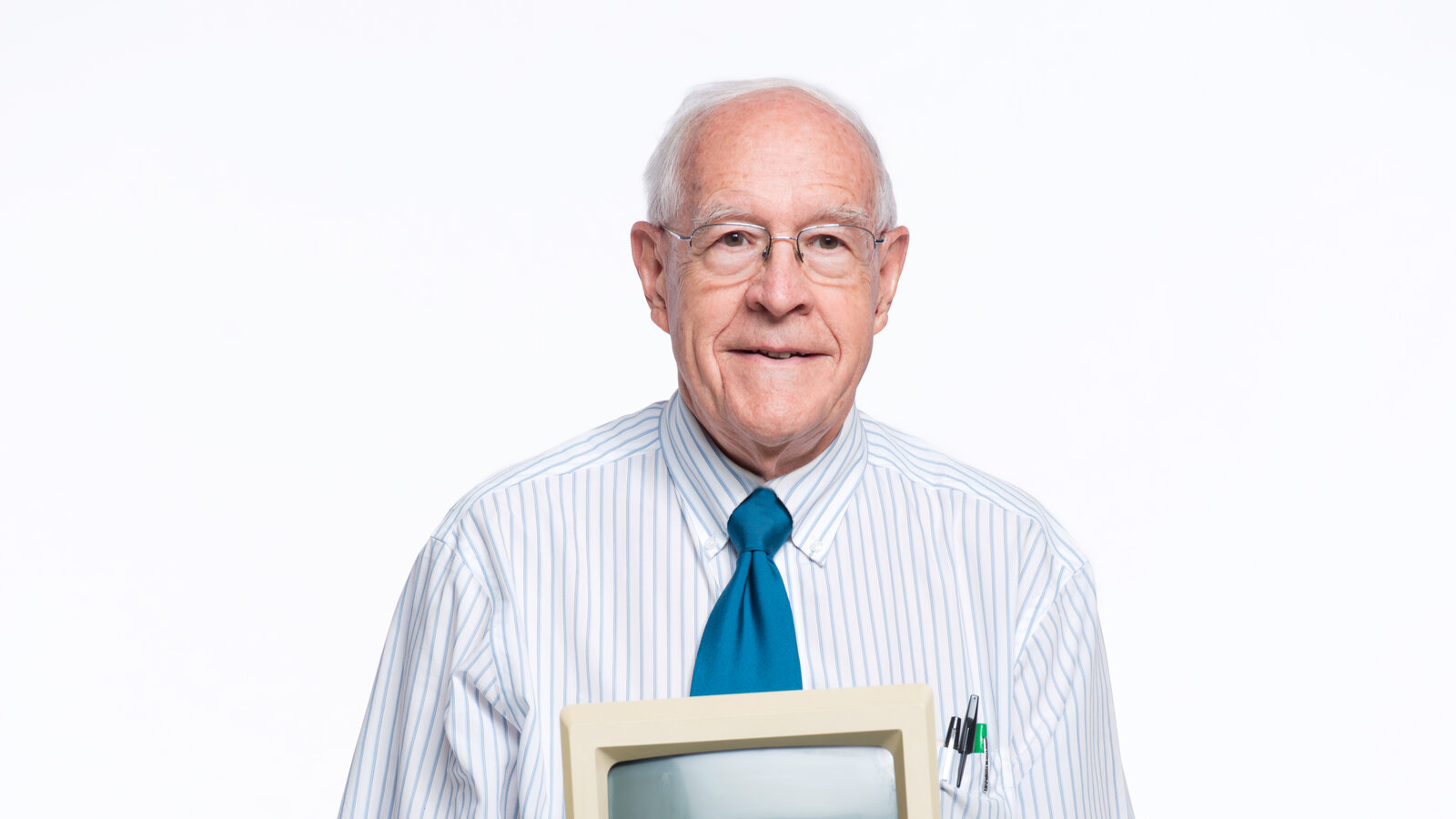 Tiến sĩ Frederick P. Brooks từ trần ở tuổi 91: Người góp công định hình máy tính cá nhân