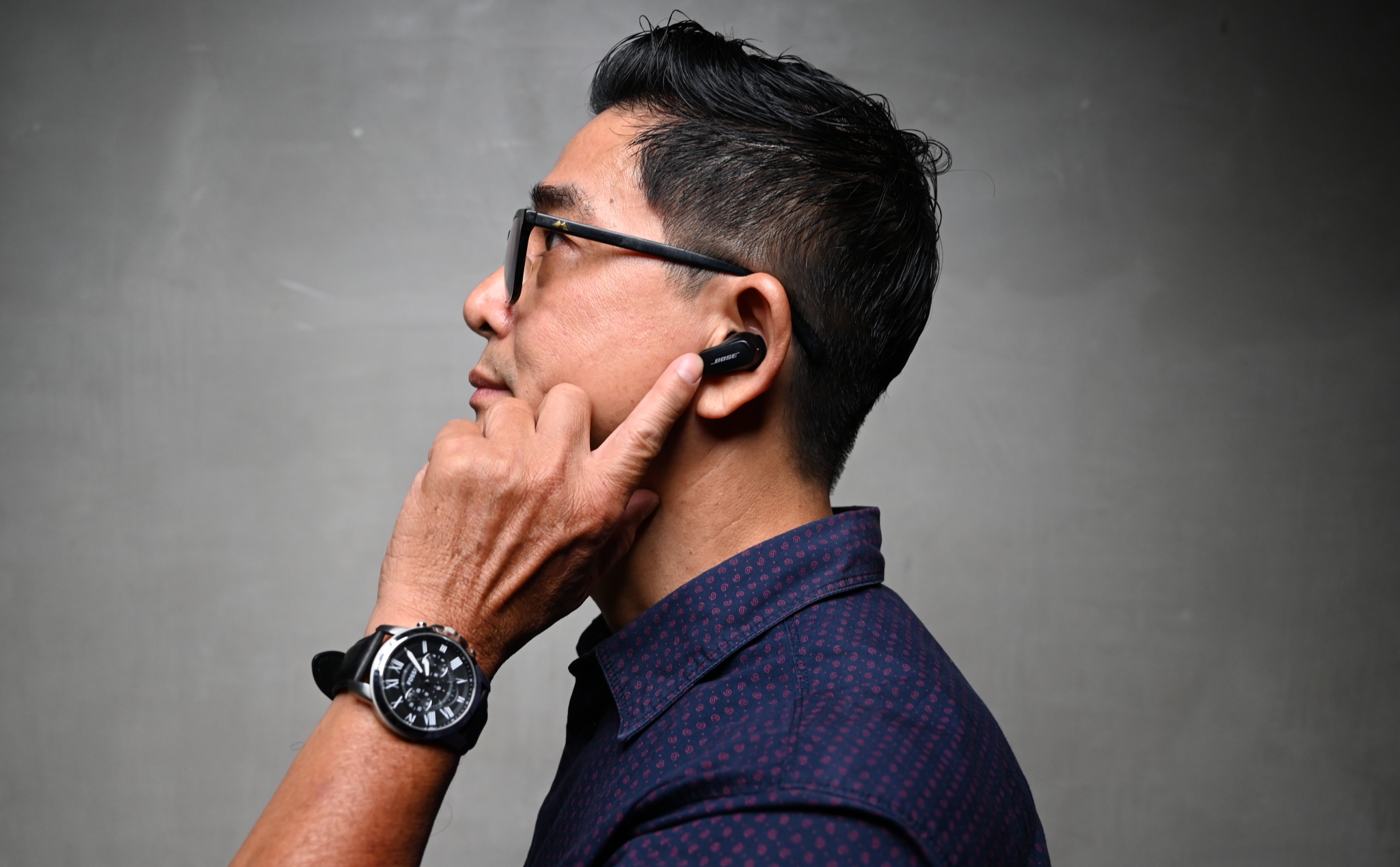 Trên tay tai nghe chống ồn Bose QuietComfort Earbuds II vừa ra mắt, giá 7.490.000