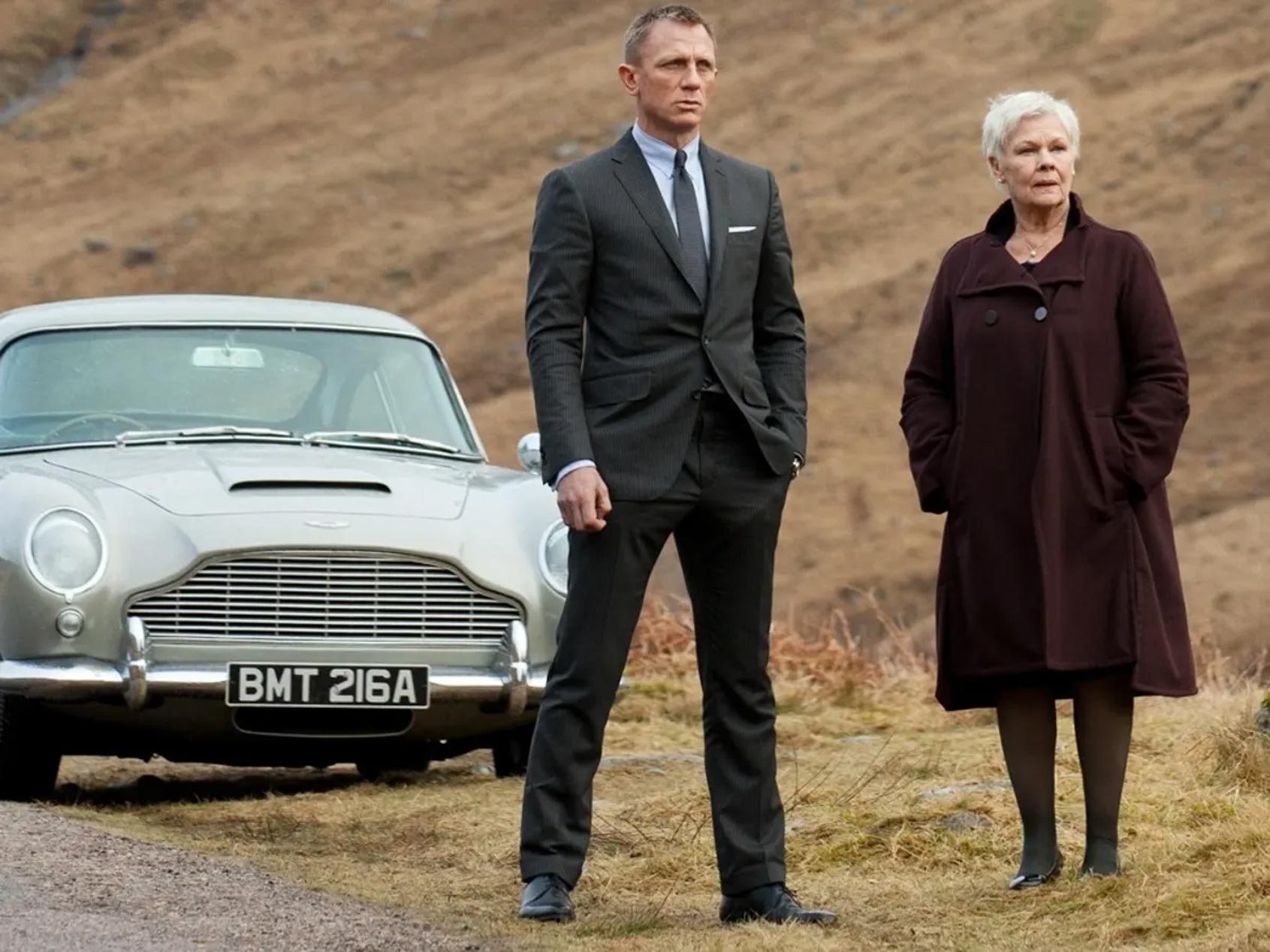 A licence to charge? Công nghệ mới nào sẽ được trình diễn trong tập phim mới về James Bond?