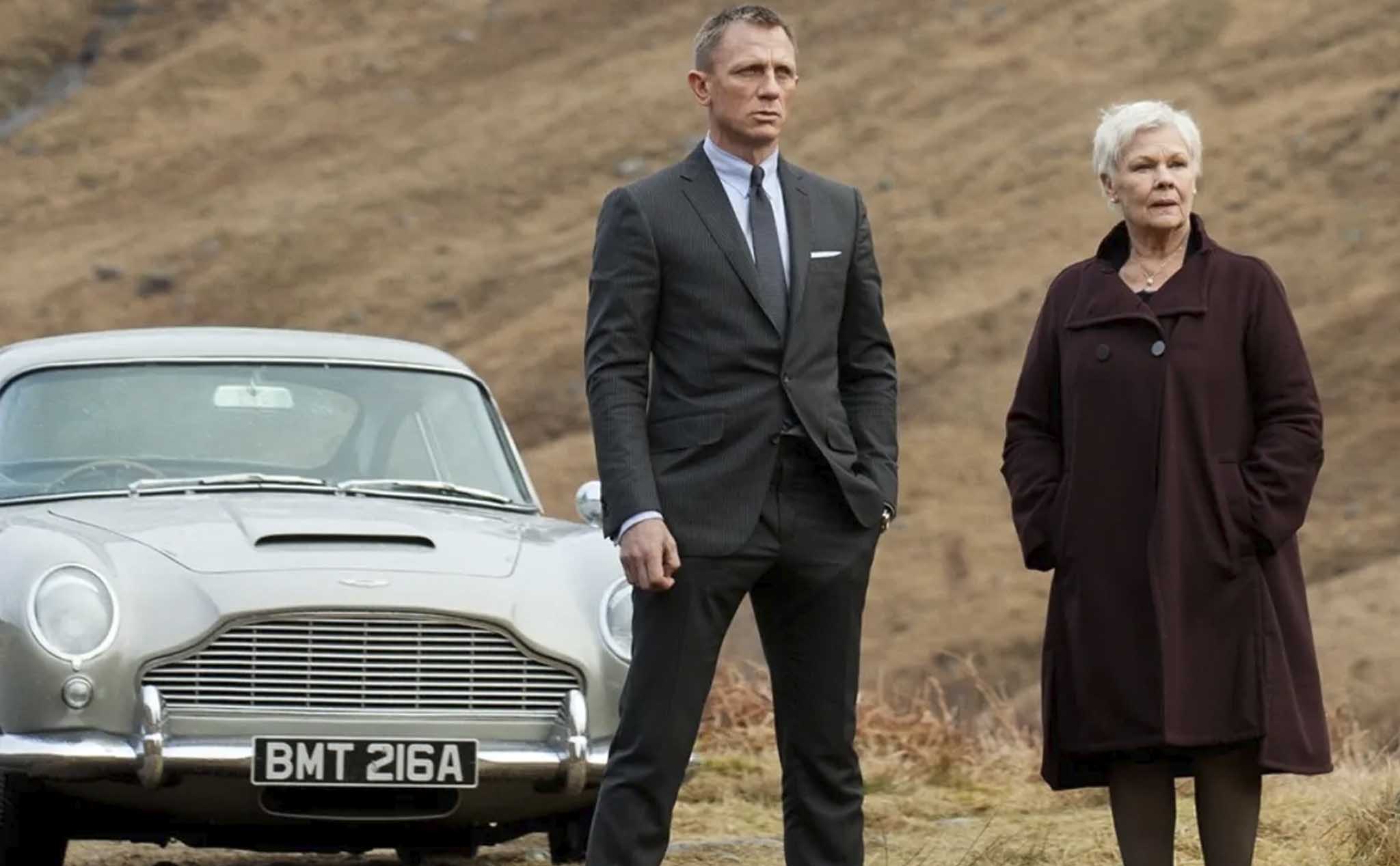 A licence to charge? Công nghệ mới nào sẽ được trình diễn trong tập phim mới về James Bond?