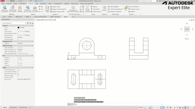 Download AutoCAD Mechanical 2023 Full – Hướng dẫn cài đặt chi tiết