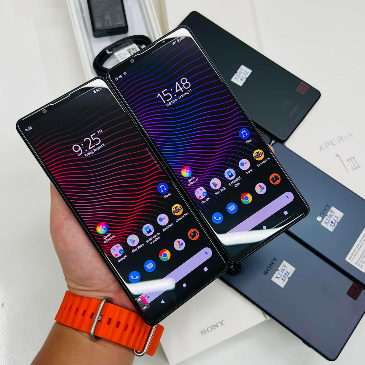 Anh em Samsung lên Android 13 ổn không?