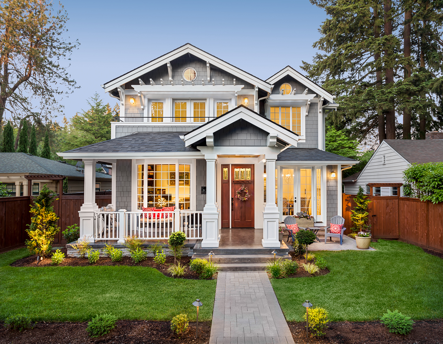 Giá bán trung bình của một căn nhà ở Mỹ được tính dựa trên diện tích như thế nào?
