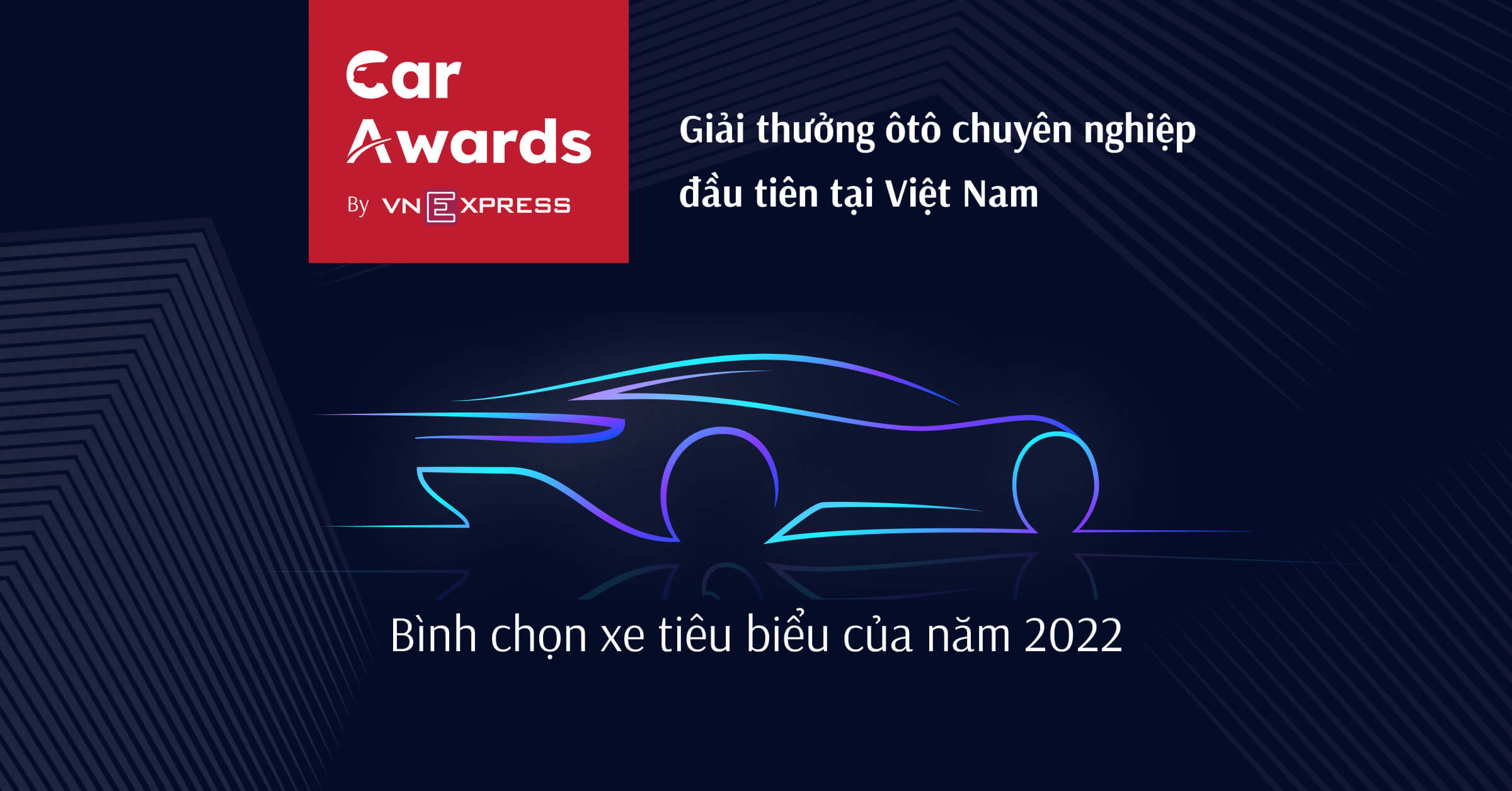 VnExpress công bố Car Awards 2022