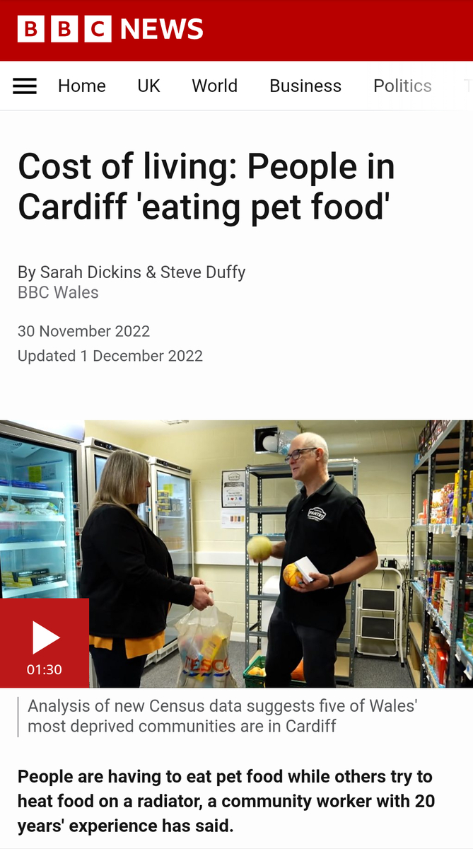 BBC mà đưa tin về nước Anh thì chắc không phải tin giả rồi ;)) cố lên các bạn, ăn nhiều thức ăn...