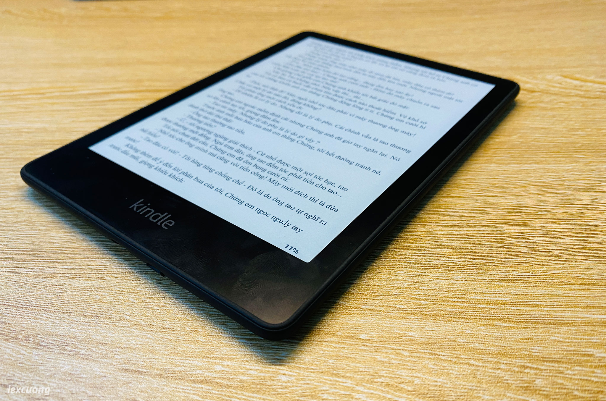 Review M y c S ch Kindle Paperwhite 5 Vi t B i Cuonglxc