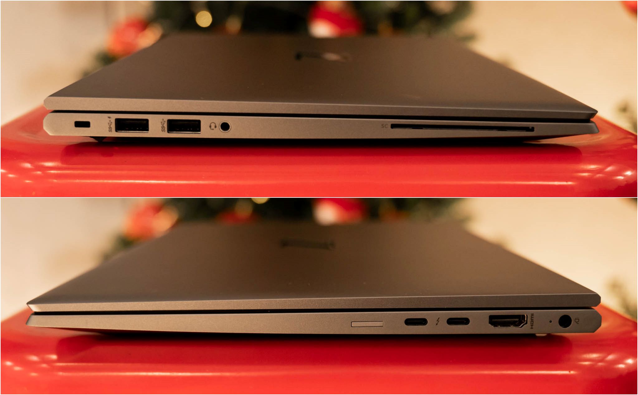tinhte HP Zbook Firefly 14 G8 ports.jpg