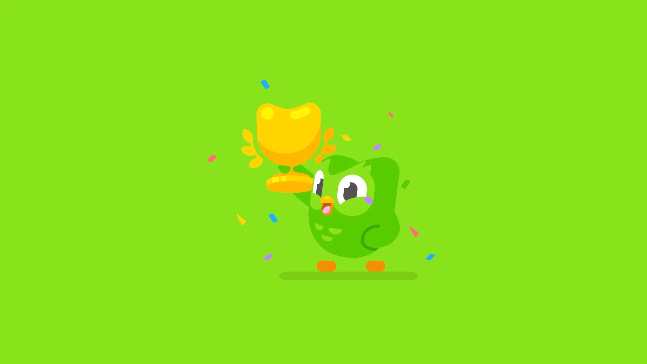 Duolingo Wallpaper em 2023  Imagem de fundo para iphone Desenhos  Aplicativos