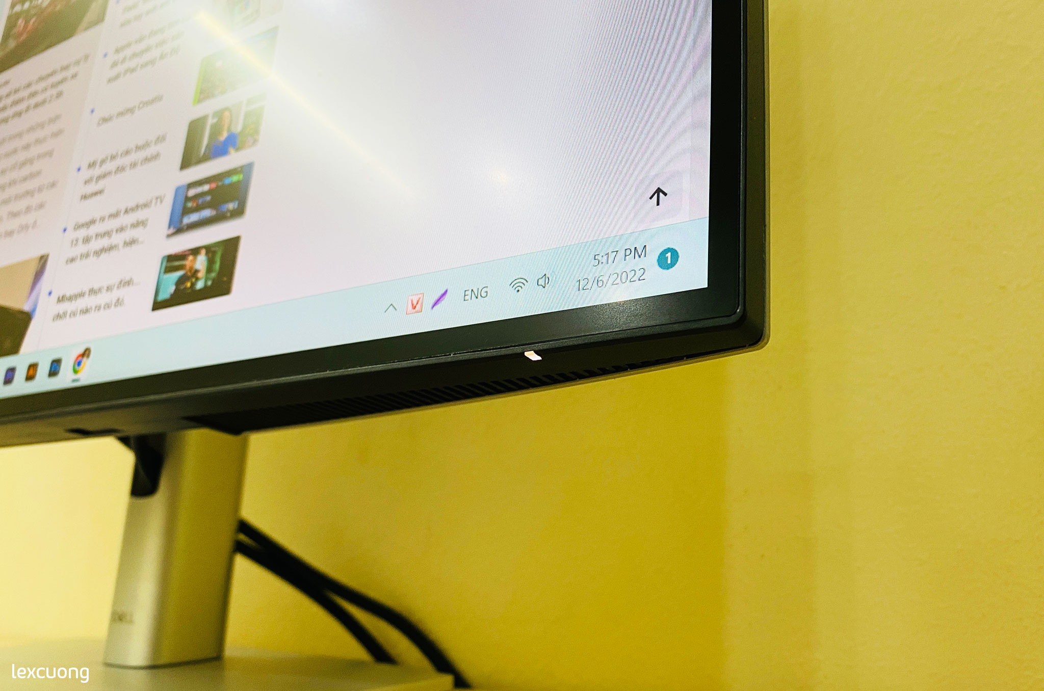 Review màn hình Dell UltraSharp U2722D: Độ phân giải 2K, tấm nền IPS, kích  thước 27 inch