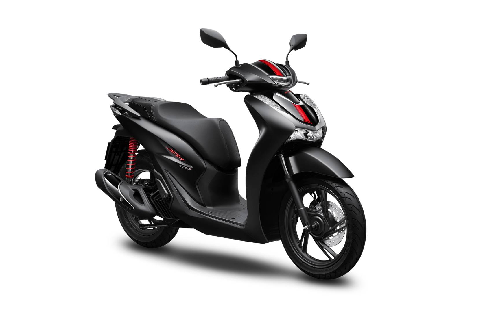 Honda Việt Nam ra mắt SH160i và SH125i mới: thiết kế giữ nguyên, bản cao nhất giá 101,49 triệu