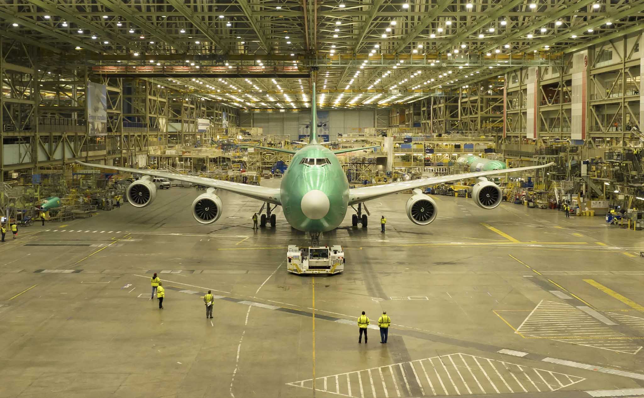Một kỷ nguyên trong lịch sử hàng không vừa kết thúc khi Boeing chuẩn bị giao chiếc 747 cuối cùng