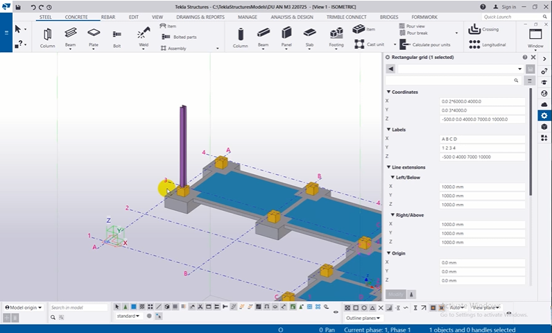 Download Tekla Structures 2022 – Hướng dẫn cài đặt chi tiết