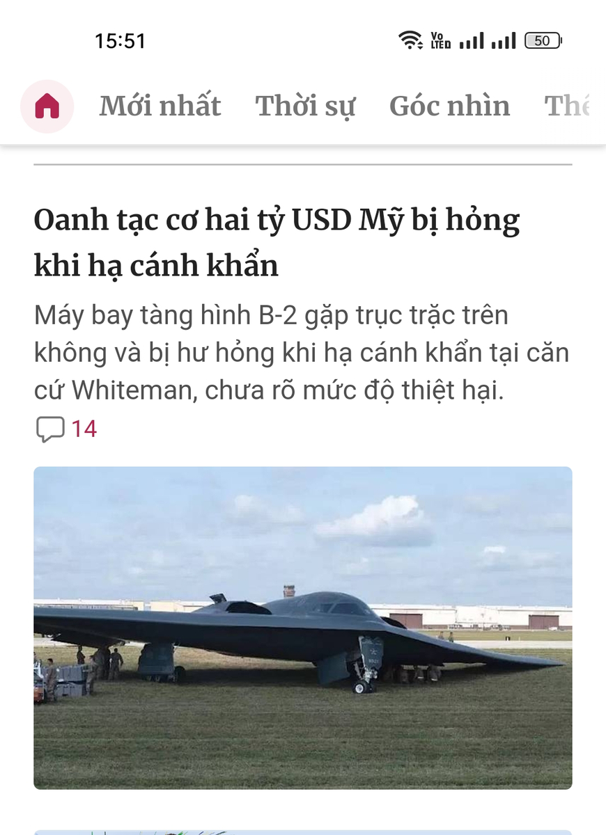 Đại bàng gãy cánh !