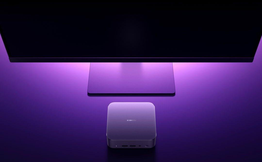 Xiaomi Mini PC chính thức: kích thước nhỏ gọn, chip Intel Gen 12, giá 531 USD