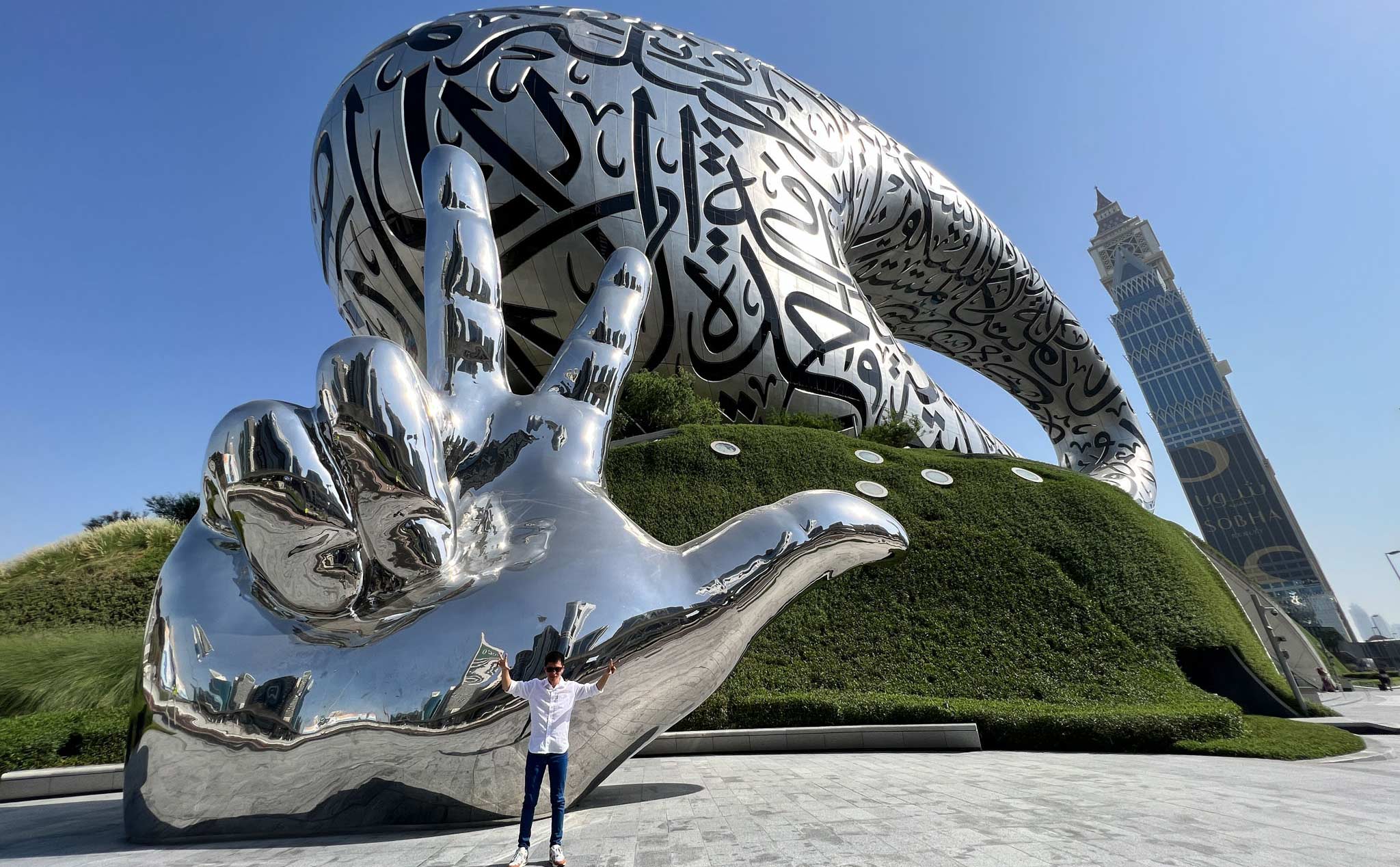 #TinhteLookBack: Chuyến đi tuyệt vời nhất năm của mình là đến Dubai và Abu Dhabi