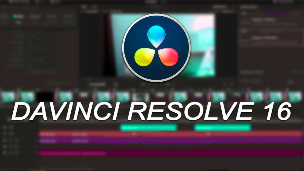 davinci resolve 16 full download