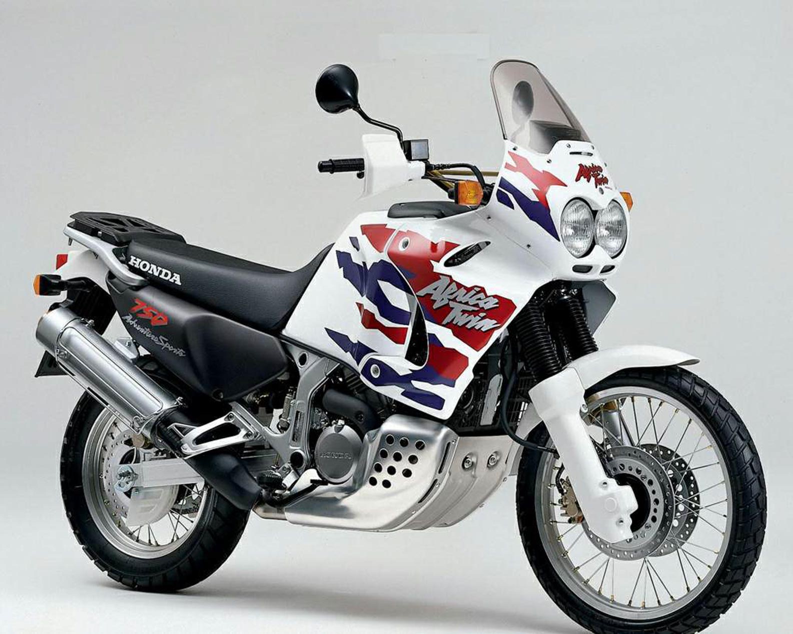 Honda Môtô Phân Khối Lớn NK