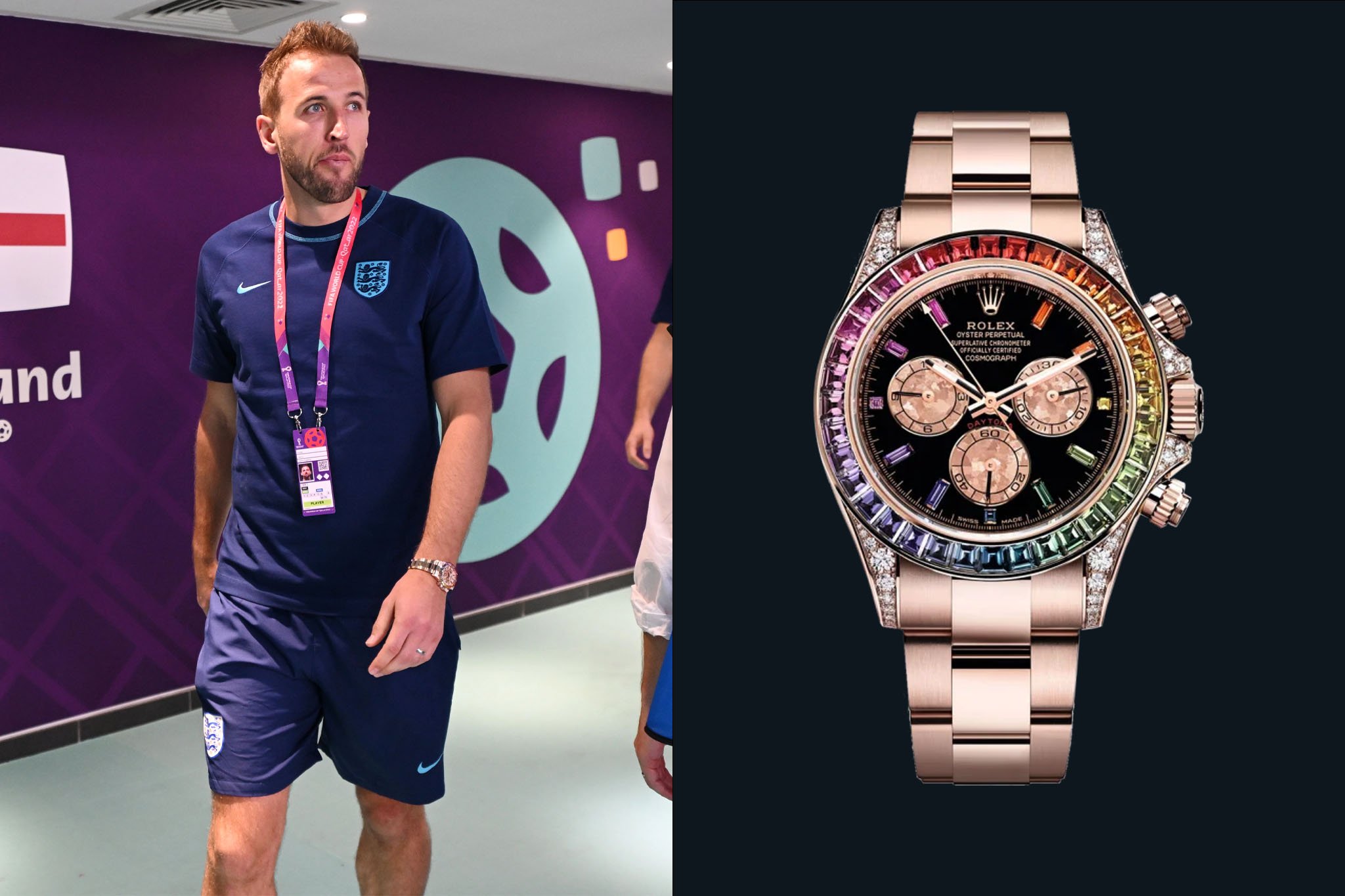 Hậu World Cup: Các cầu thủ và HLV đeo đồng hồ gì tới Qatar?