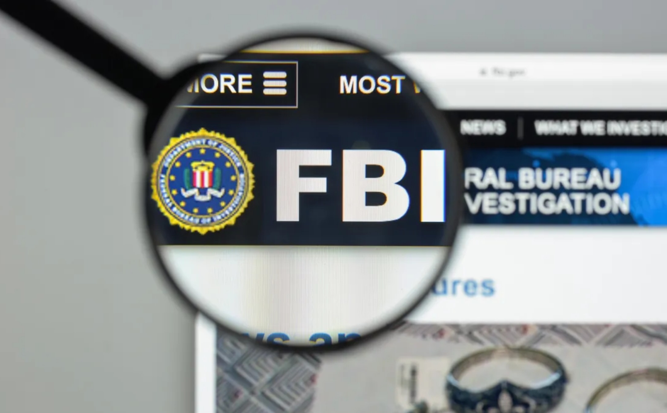 Hacker tấn công cơ sở dữ liệu FBI, lấy hàng chục ngàn hồ sơ của các nhân vật cao cấp
