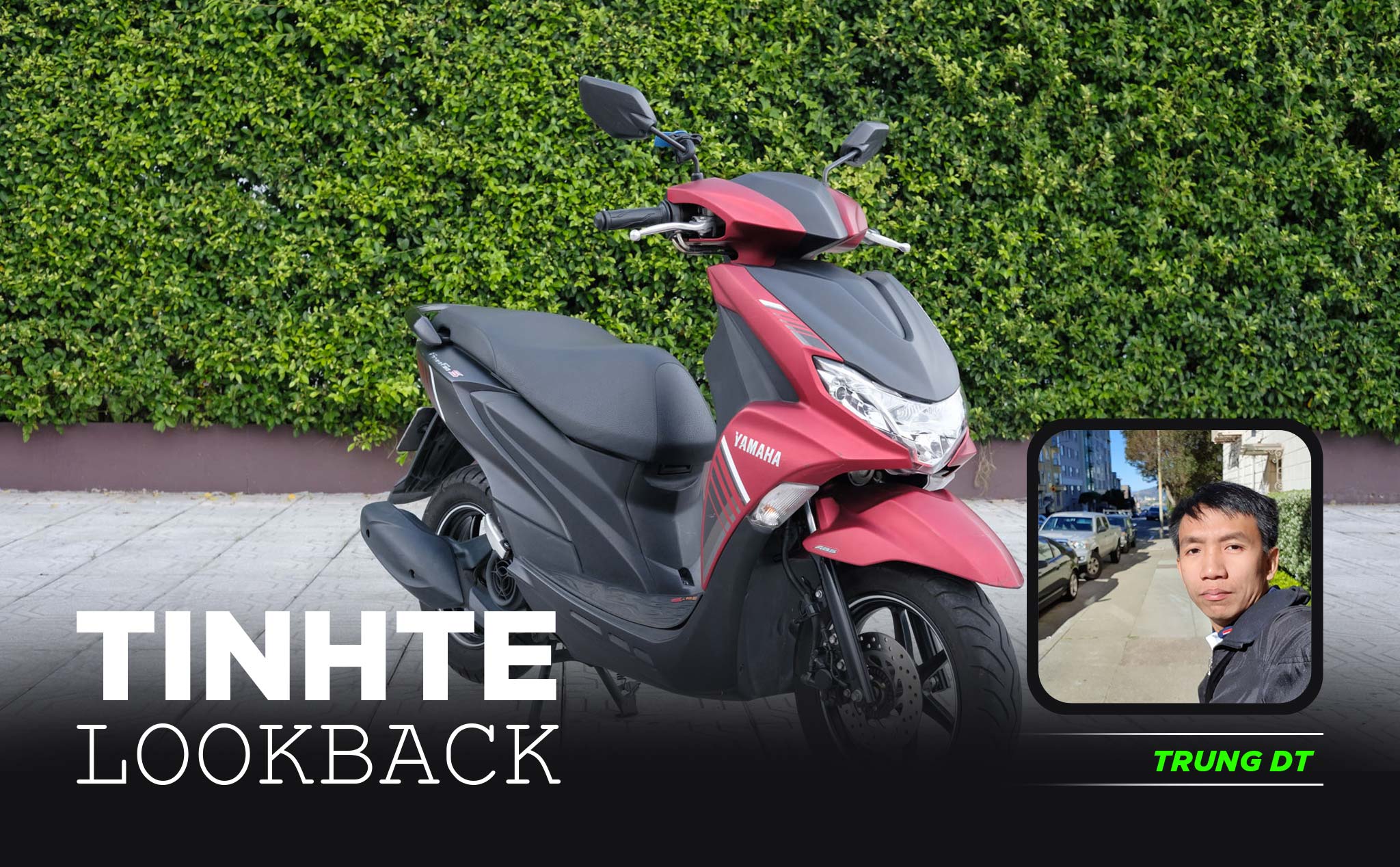 #Tinhtelookback: Yamaha FreeGo 2020 cảm nhận khen chê, chi phí dùng 1 năm đi 6.000 km ra sao