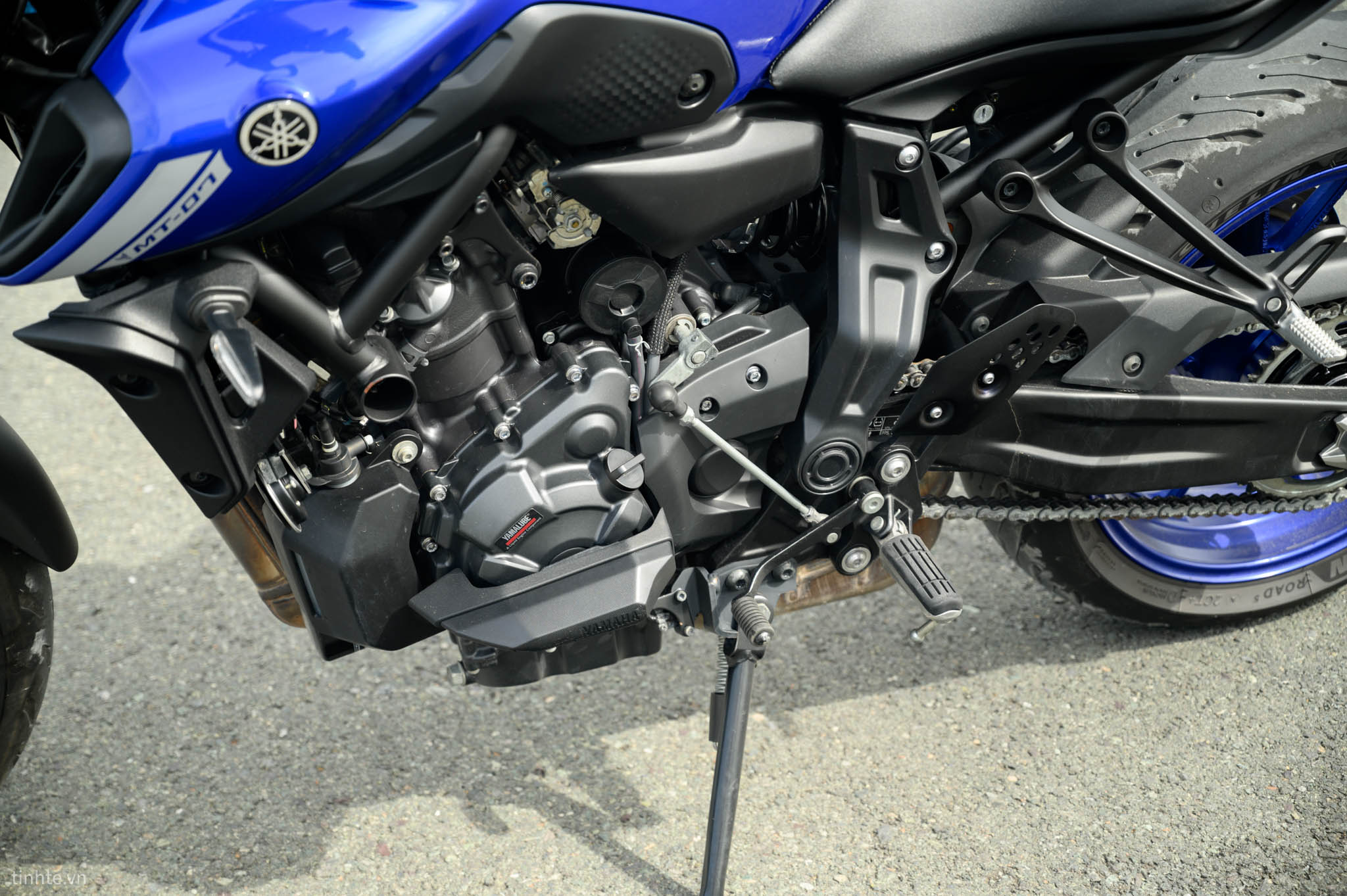 Chi tiết Yamaha MT07 2019 Chiến binh đường phố tầm trung bất ngờ xuất  hiện tại đại lý  Xe máy  Việt Giải Trí