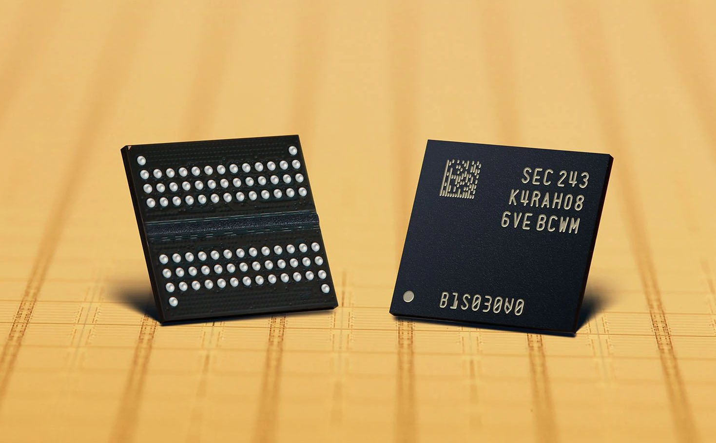 Samsung phát triển DDR5 DRAM 12 nm, tốc độ đến 7200 MT/s