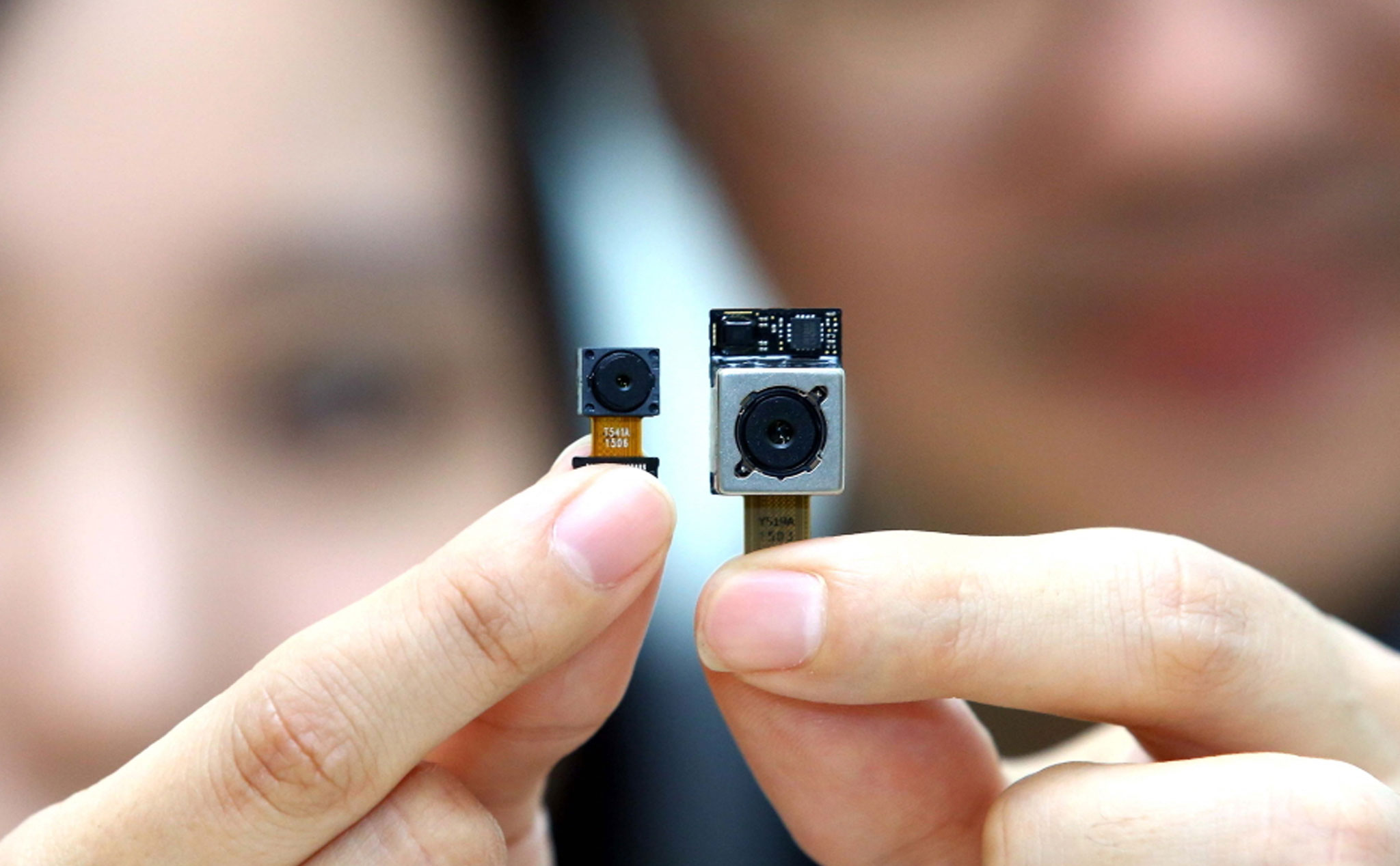 LG Innotek sẽ giới thiệu mô-đun máy ảnh zoom quang học siêu nhỏ gọn tại CES 2023