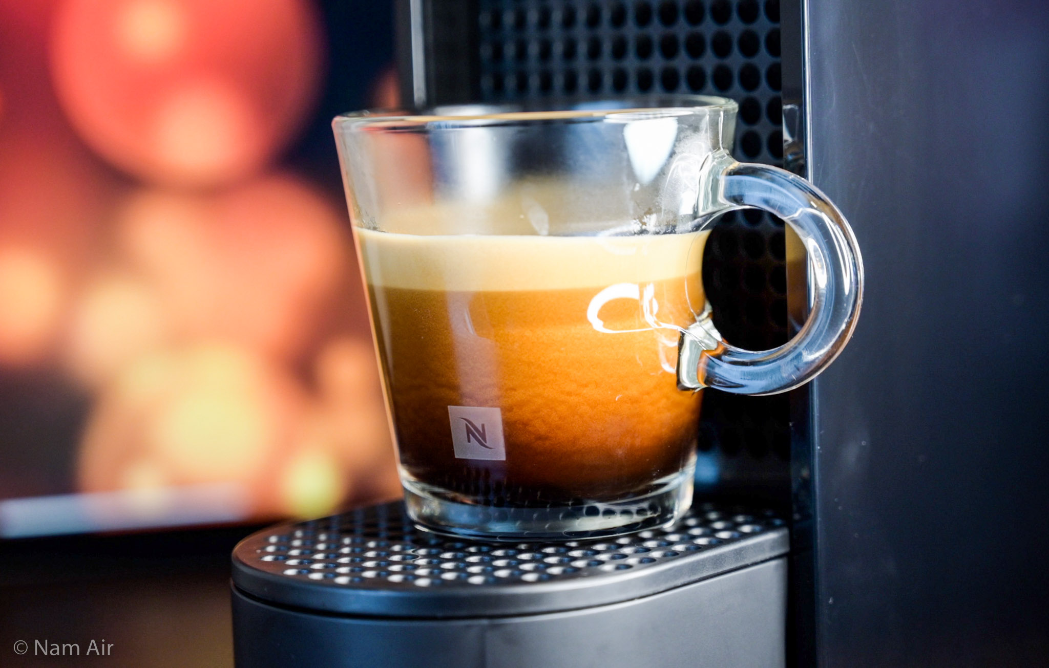 5 lý do khiến mình chuyển hoàn toàn qua pha cà phê bằng Nespresso