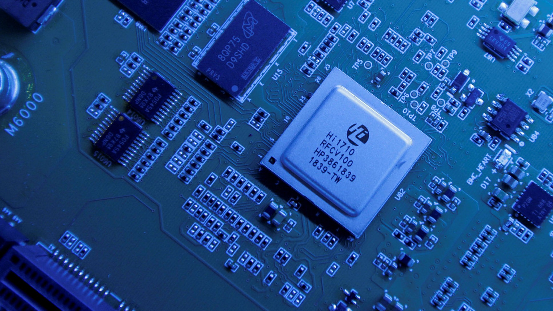 Huawei đăng ký bản quyền thiết bị in thạch bản EUV, cho phép tự sản xuất chip dưới 10nm