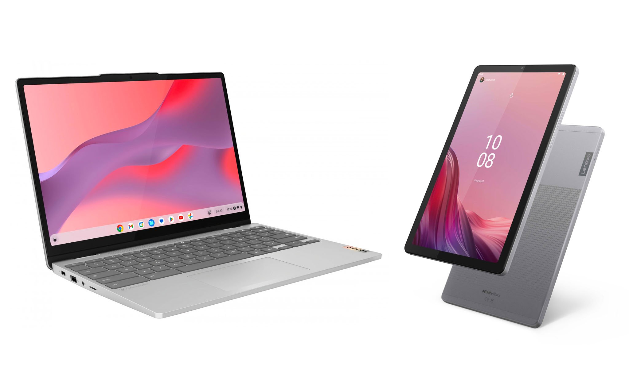 #CES23: Lenovo sẽ giới thiệu IdeaPad Flex 3i Chromebook và tablet M9 mới