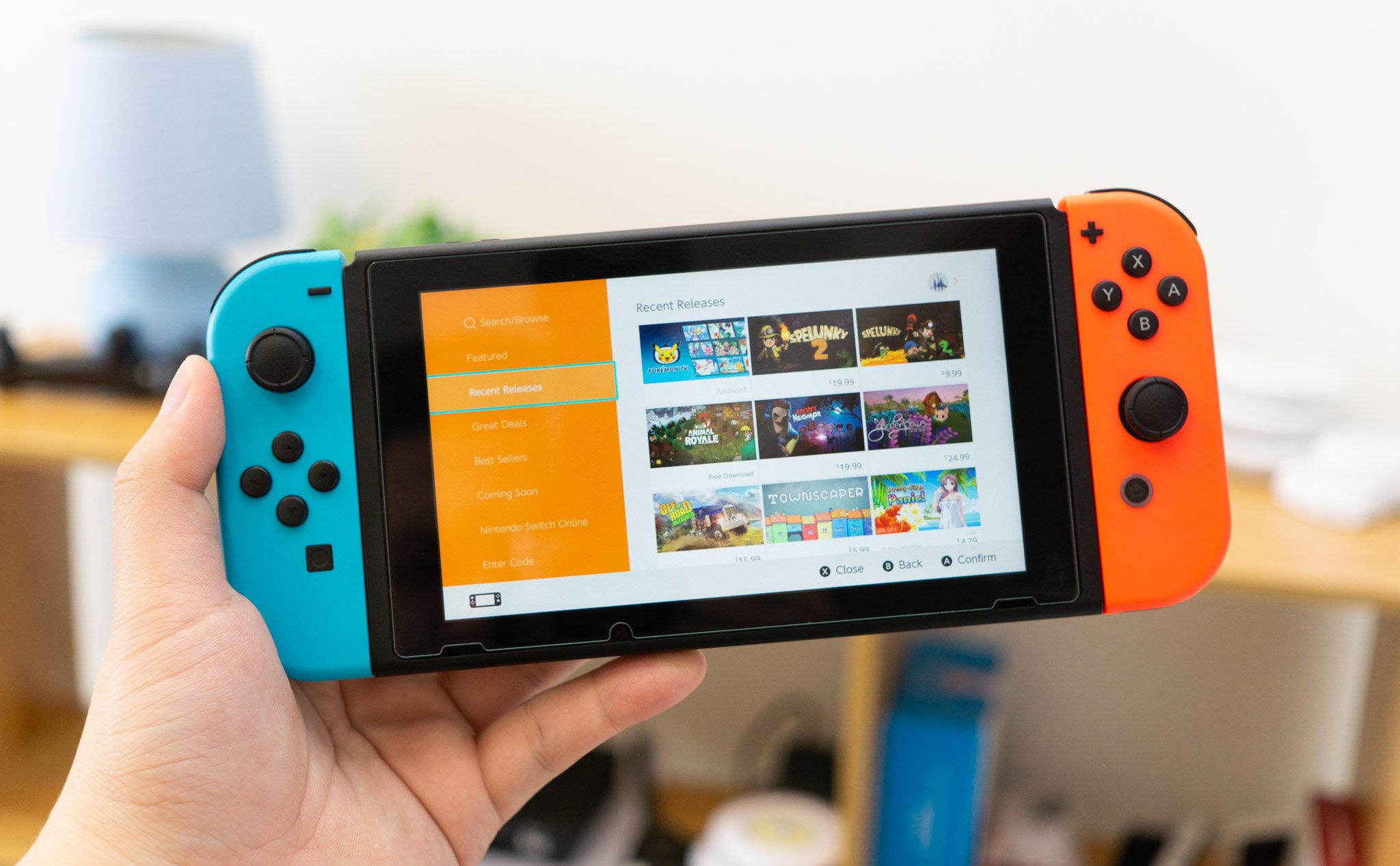 Digital Foundry: Nintendo đã tự tay hủy dự án Switch Pro nâng cấp cấu hình
