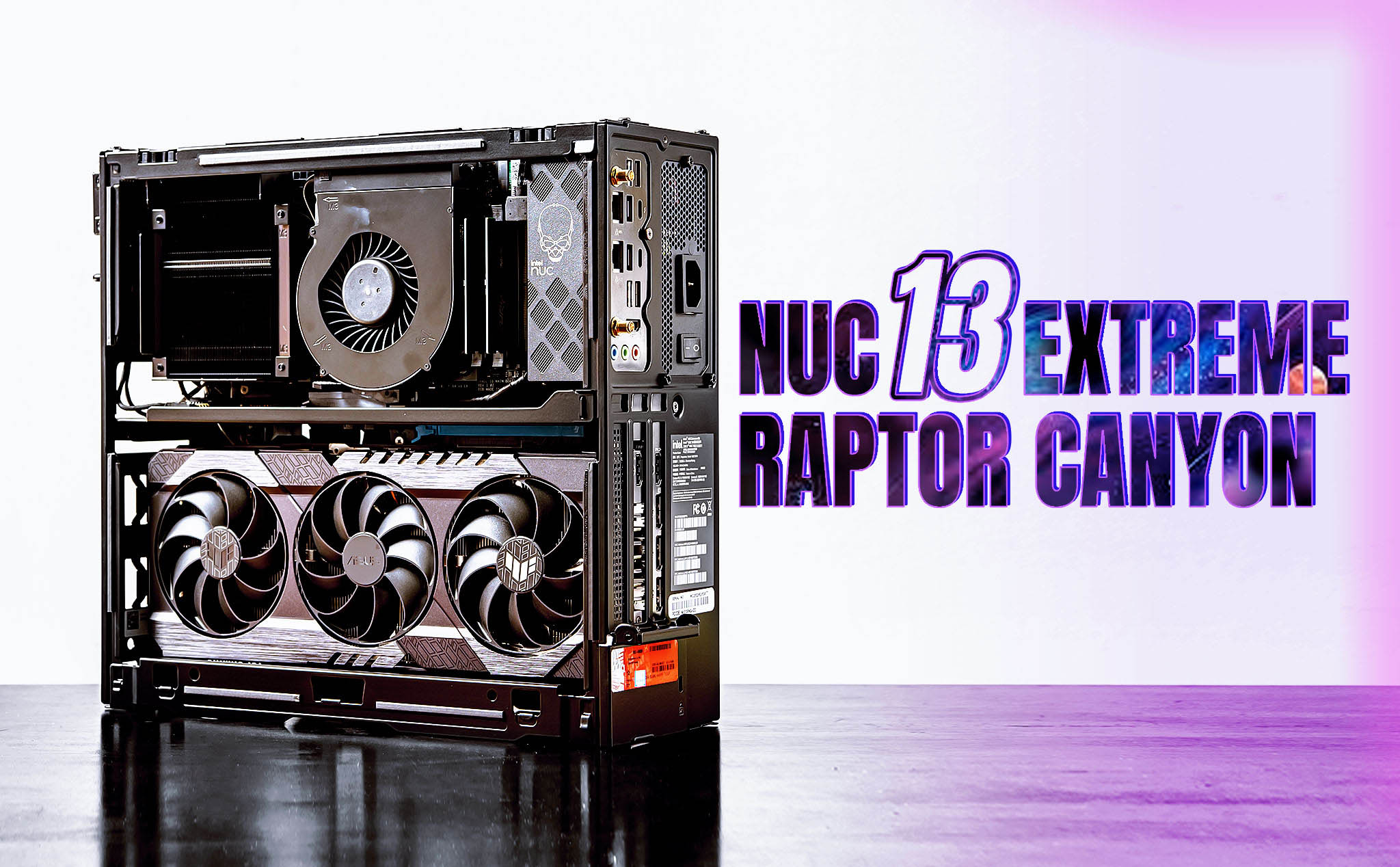 Thử Nghiệm Intel Nuc 13 Extreme “raptor Canyon” Sff Pc Mạnh Nhất 2022 HỌc ViỆn ĐÀo TẠo TrỰc