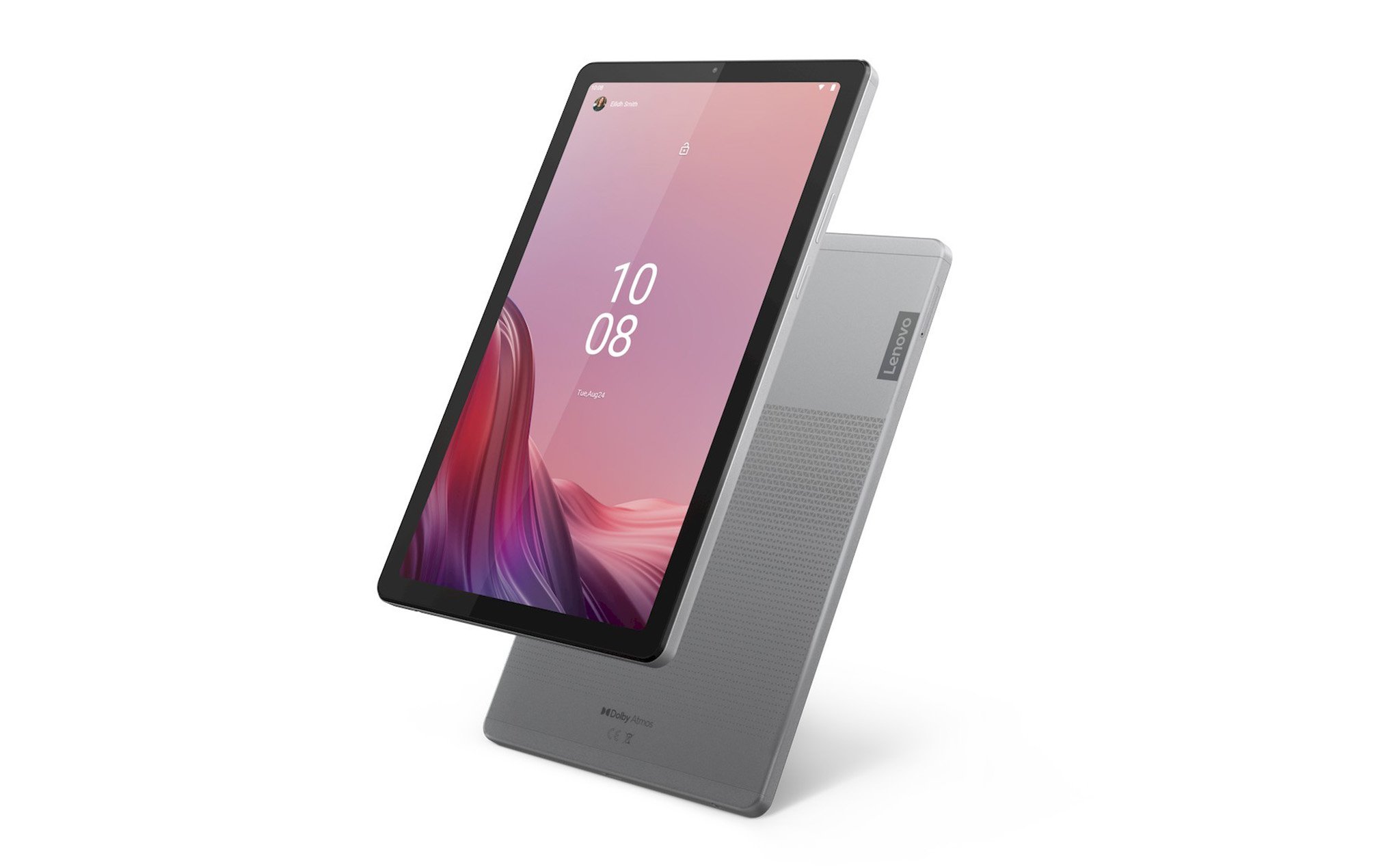 #CES23: Lenovo Tab M9 ra mắt - tablet tầm trung màn hình 9, Helio G80, pin 5.100 mAh, giá từ 150 đô