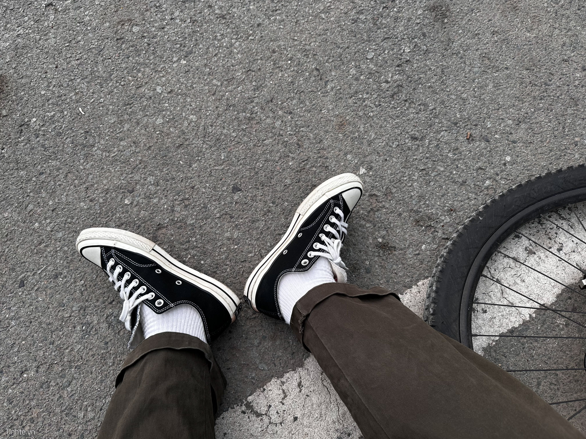 #TinhteLookBack: Converse là đôi giày mình mang nhiều nhất trong năm qua