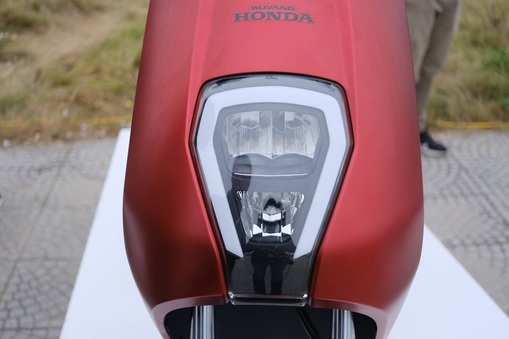 Xe máy điện Honda UGo xuất hiện bằng xương bằng thịt tại Việt Nam  Báo  điện tử VnMedia  Tin nóng Việt Nam và thế giới