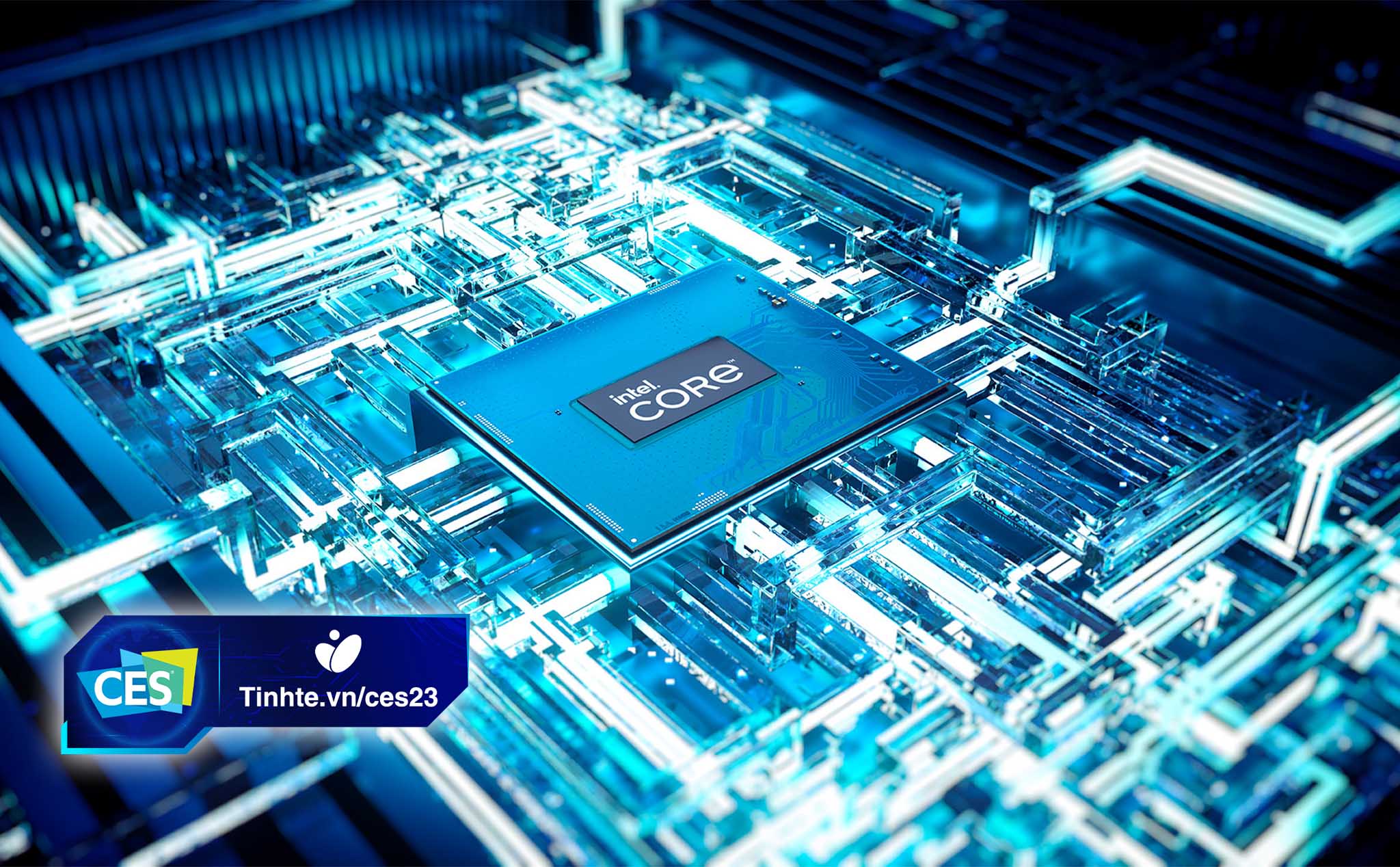 #CES23: Intel Core i9-13980HX - Vi xử lý di động nhanh nhất thế giới