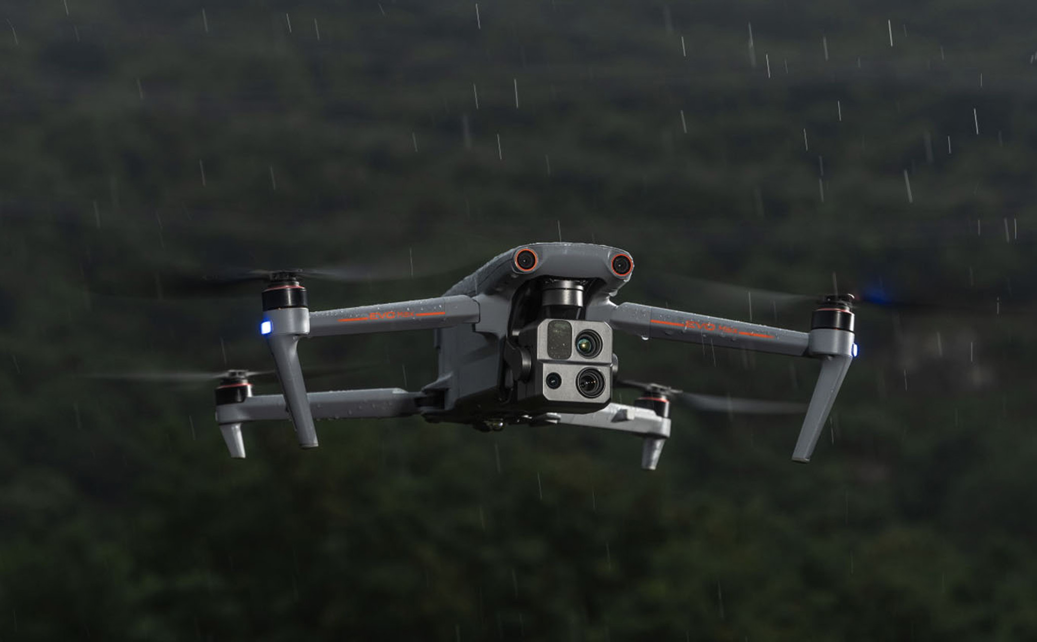 Autel ra mắt EVO MAX 4T: drone cứu hộ, thăm dò, giám sát, chống nước, zoom quang 10X