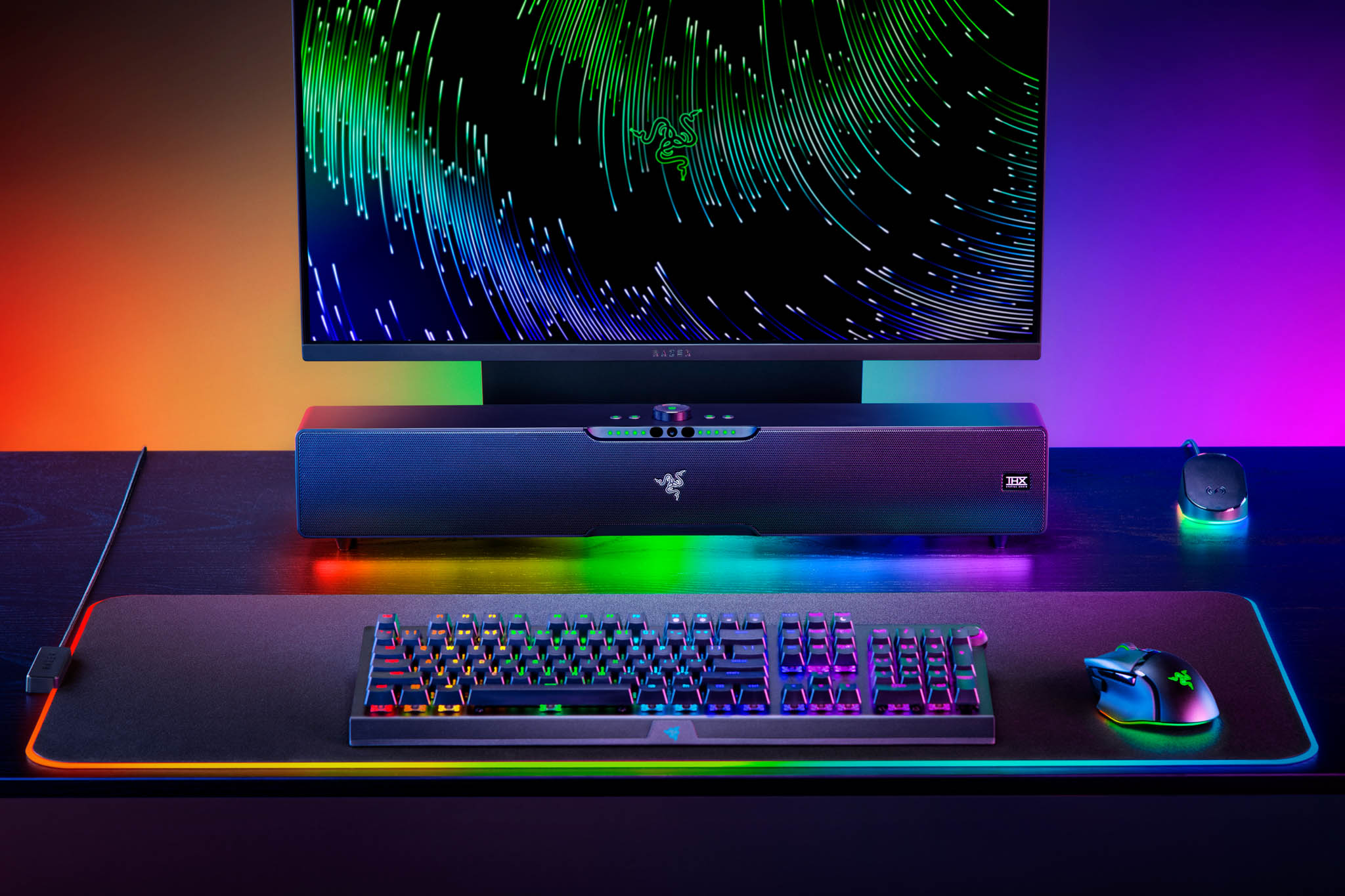 Саундбар razer