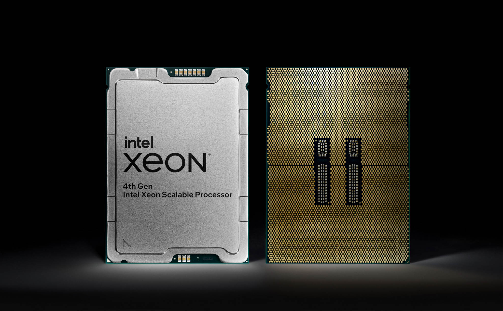 Intel ra mắt Xeon Scalable thế hệ 4 “Sapphire Rapids” cùng CPU và GPU Max Series