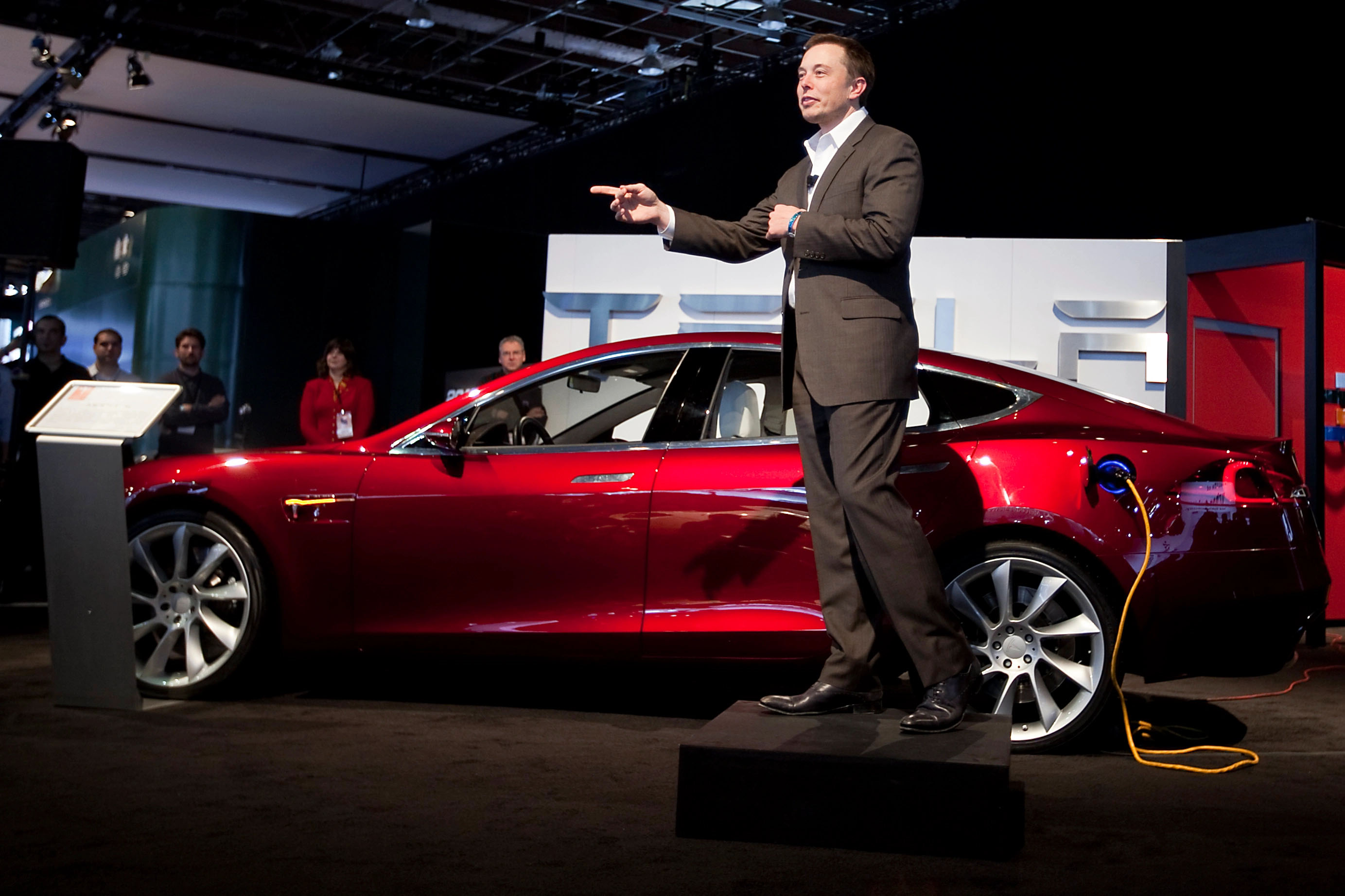 Elon Musk lại chuẩn bị hầu toà, lần này vì câu tuyên bố "đã gom đủ tiền" mua lại Tesla năm 2018