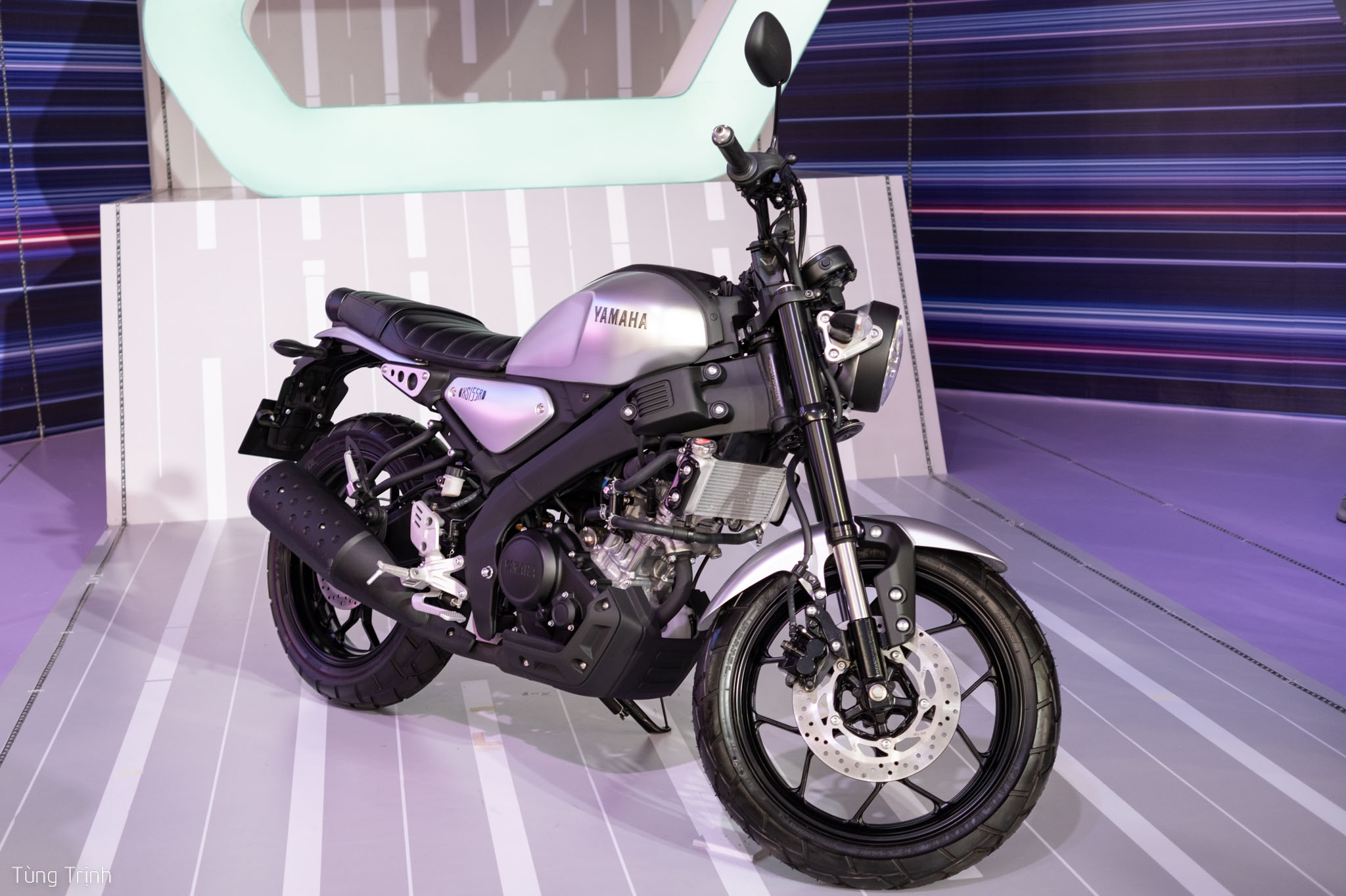 Chống đổ Yamaha XSR 155 cao cấp nhập khẩu  Phượt Safety  Chuyên Đồ Chơi Xe  Máy  Cổ Pô Inox 304  Cổ Pô titanium Ben nâng motor