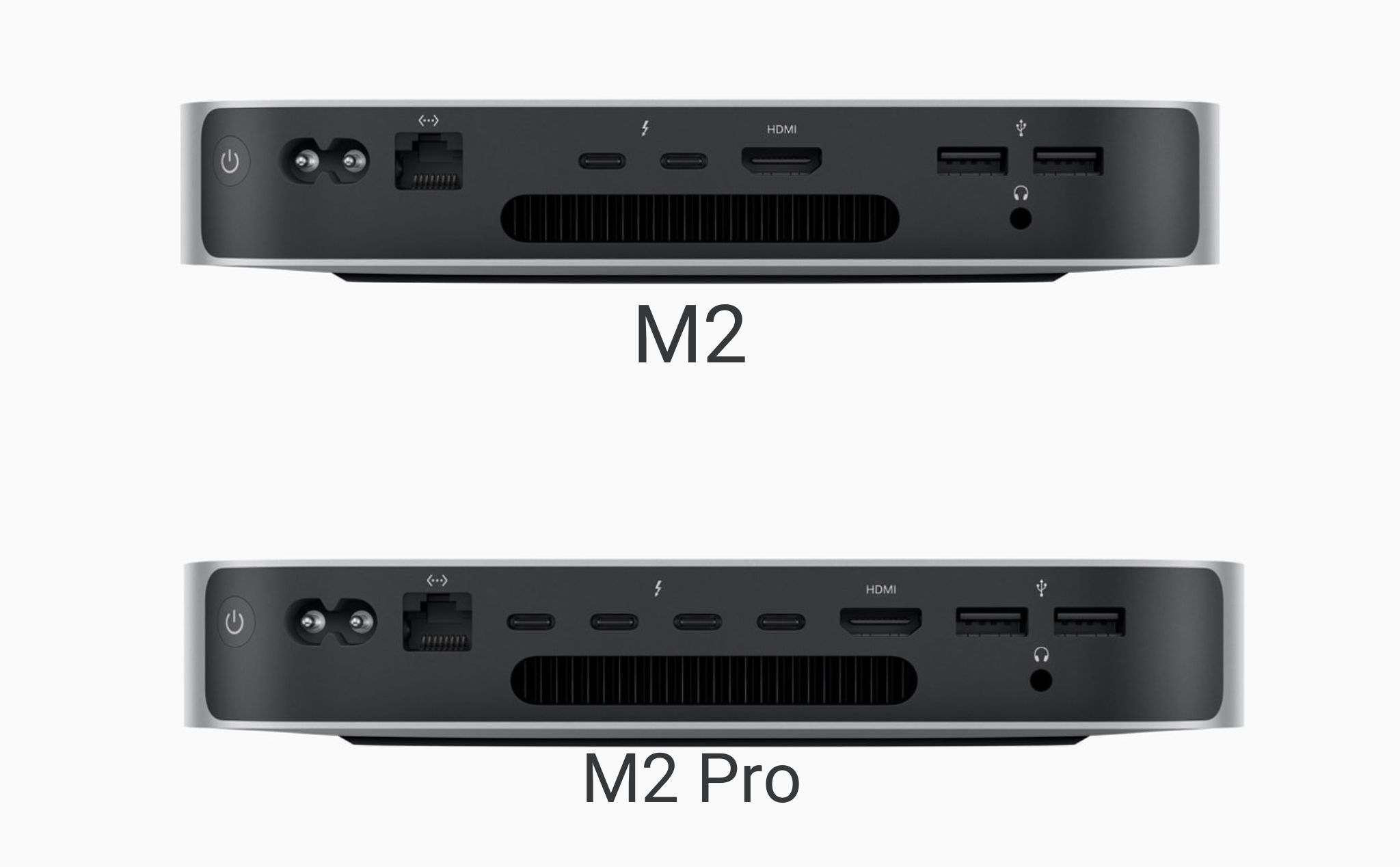 Mac mini 2023 chính thức: chip M2 và M2 Pro, giá từ 599 đô - rẻ hơn 100 đô so với M1 trước đây!