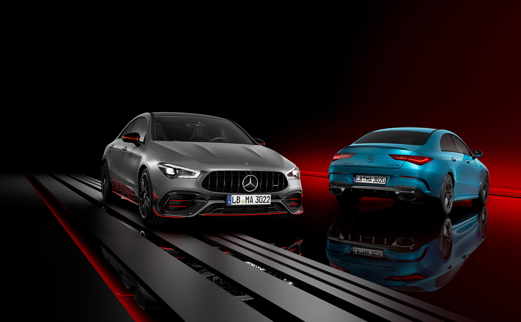 Ra mắt Mercedes-Benz CLA Facelift 2023: Đổi nhẹ ngoại hình, MBUX hỗ trợ Dolby Atmos