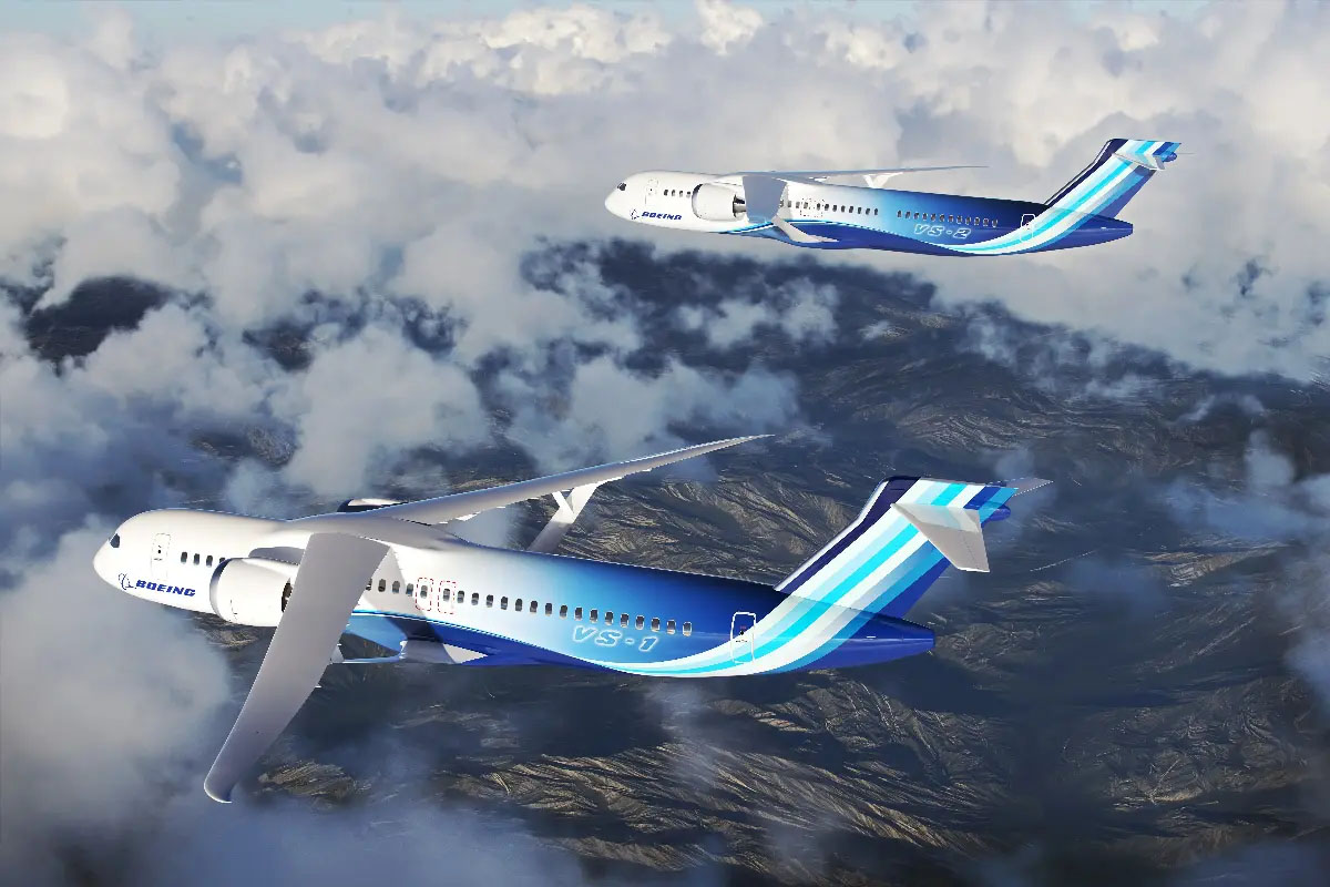 Boeing giành chiến thắng cuộc thi NASA tổ chức, tạo ra chiếc máy bay thương mại giảm 30% khí thải