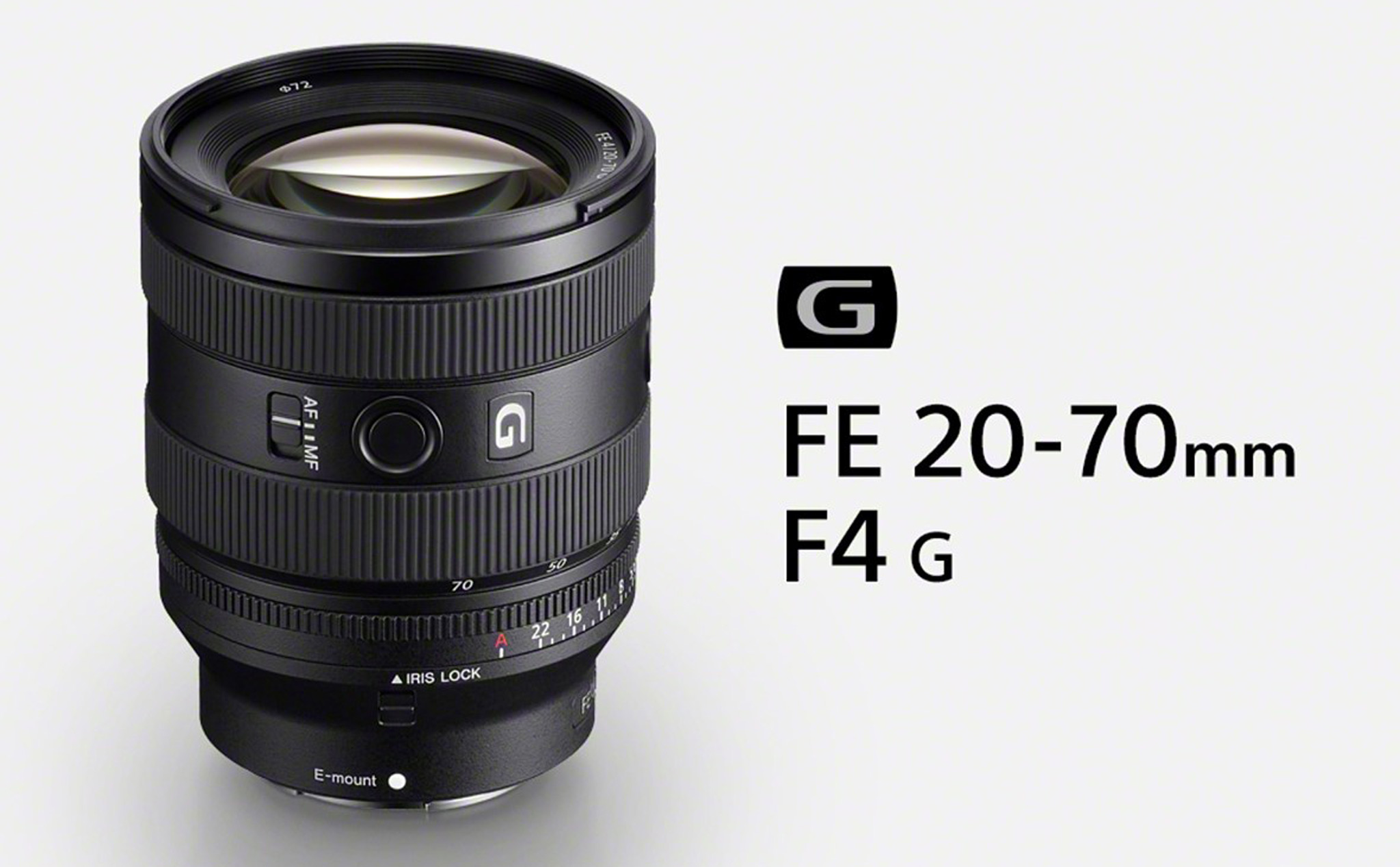 Sony ra mắt FE 20-70mm F4 G: liệu có soán ngôi của 24-70mm F4 Carl Zeiss?