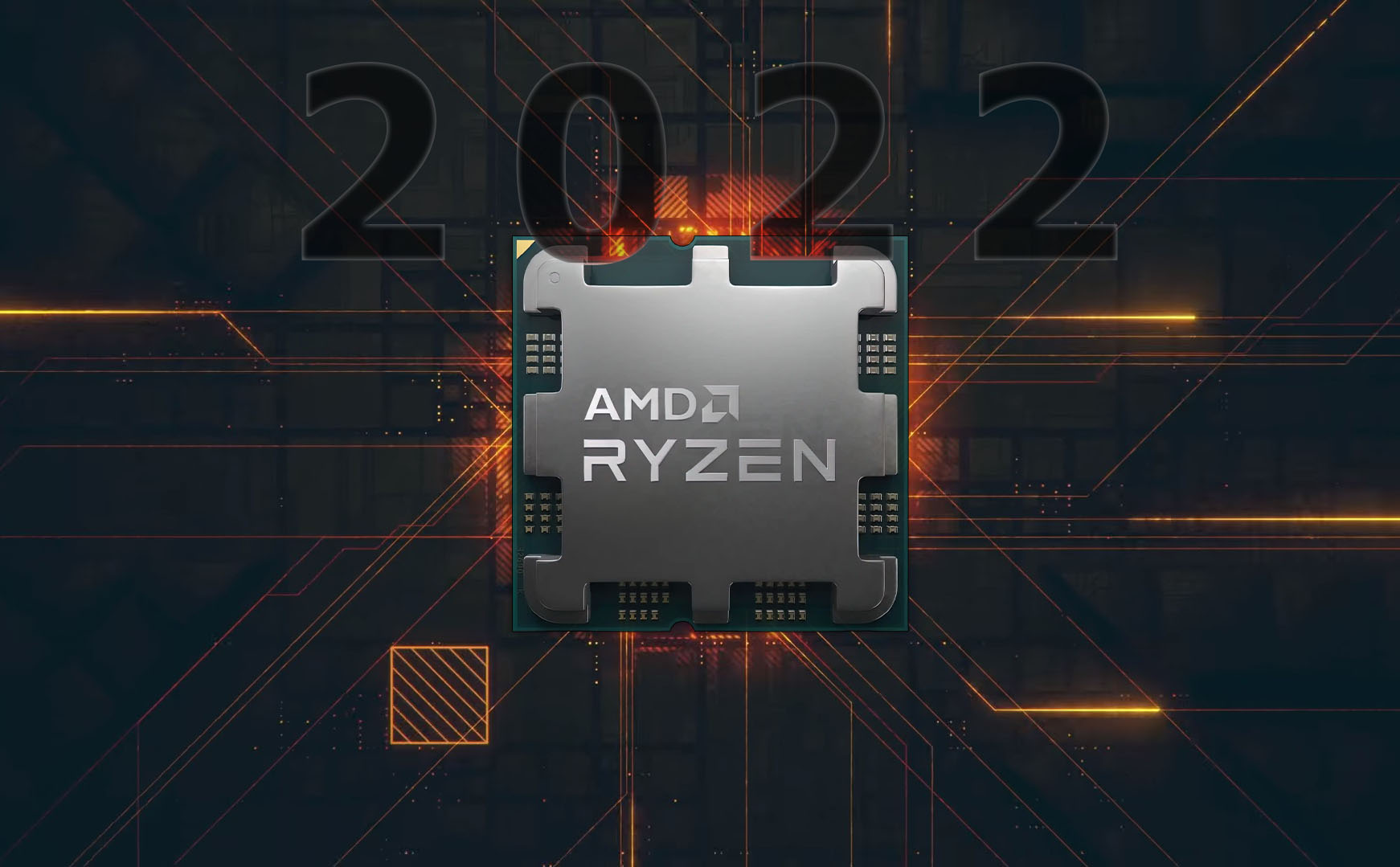 Tổng kết năm ngoái - Những sự kiện đáng chú ý của AMD trong 2022?