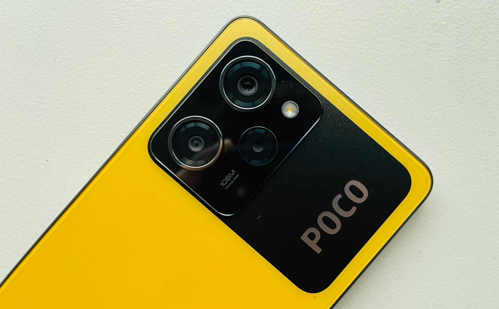 Poco X5 Pro sẽ dùng chip Snapdragon 778G, phiên bản thường dùng Snapdragon 695